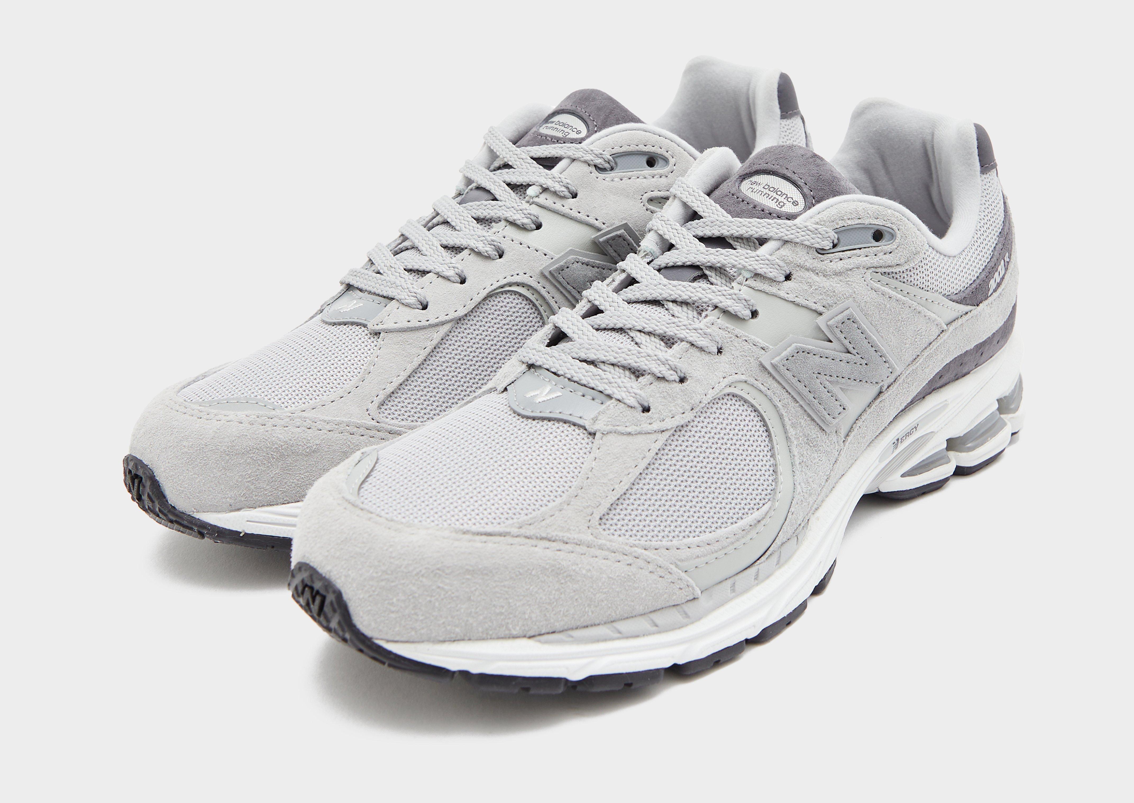 Grey New Balance 2002R - JD Sports Global