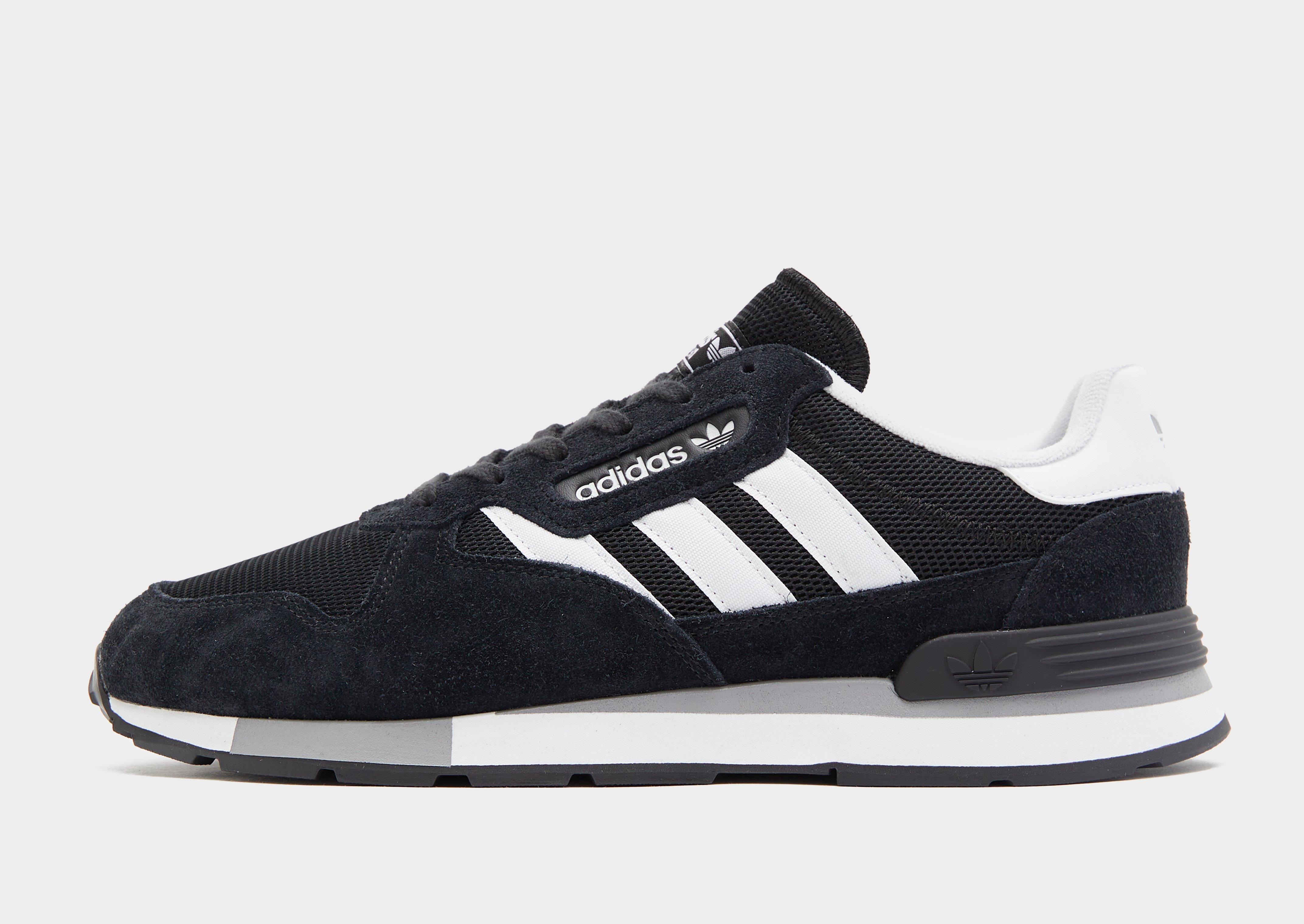 Black adidas Originals Treziod 2 JD Sports UK