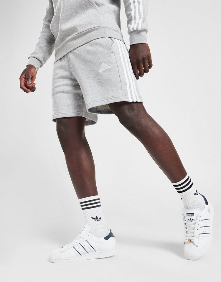 adidas Badge of Sport 3-Stripes Shorts