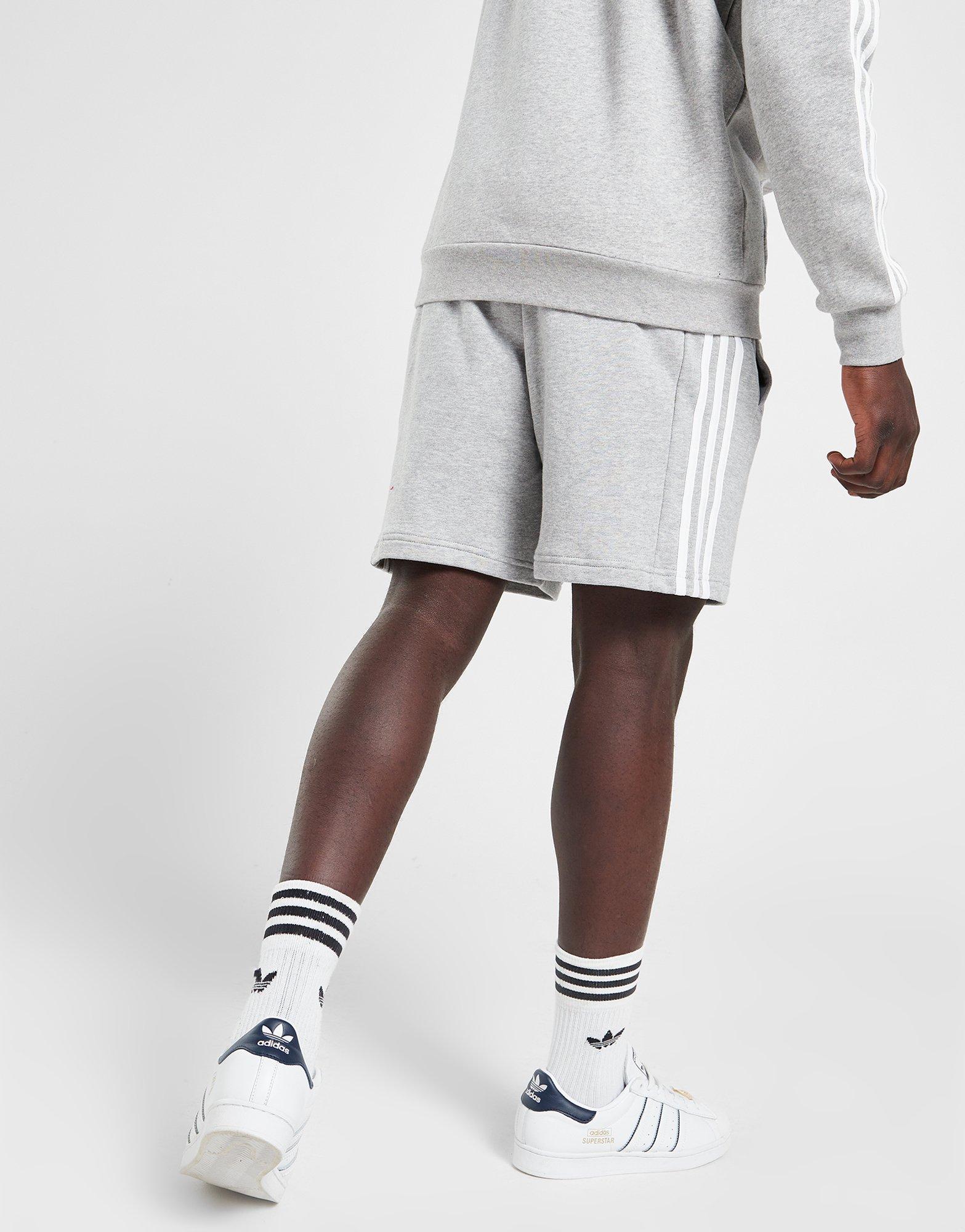 adidas Badge of Sport 3-Stripes Shorts