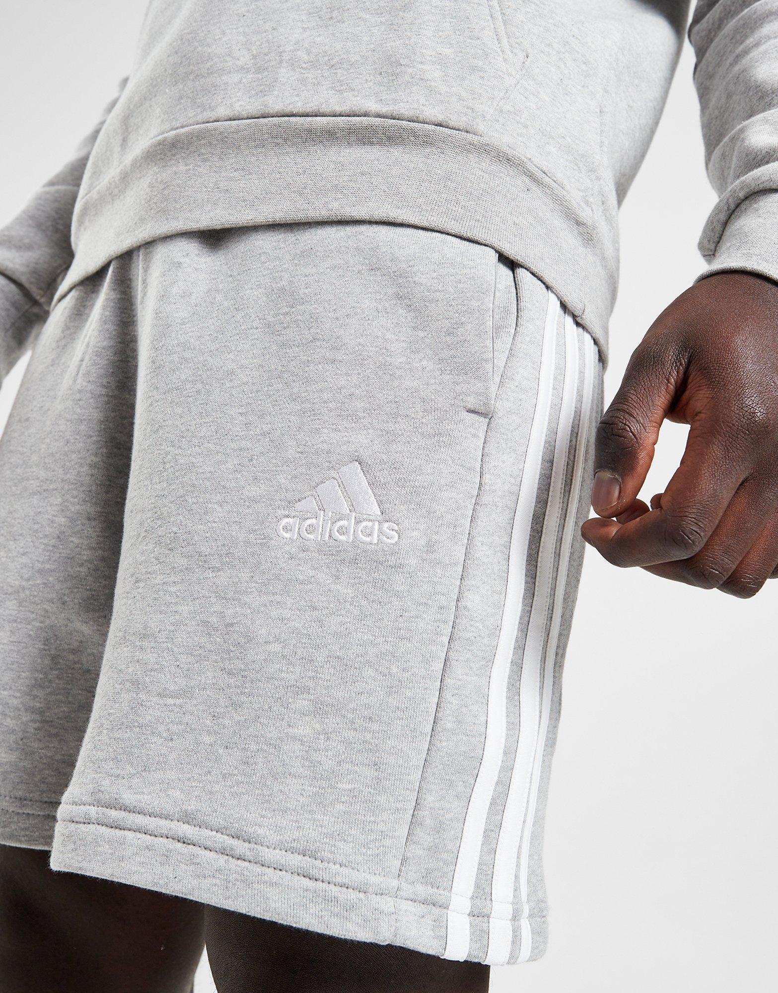adidas Badge of Sport 3-Stripes Shorts
