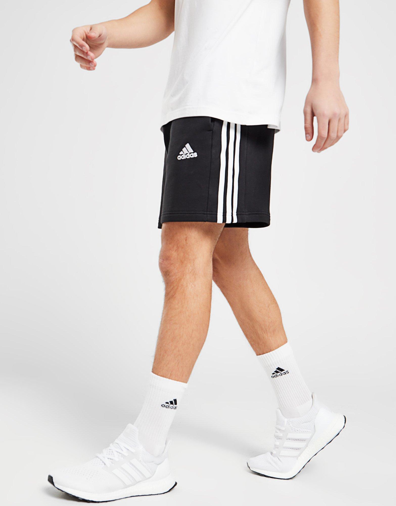 adidas Badge of Sport 3-Stripes Shorts