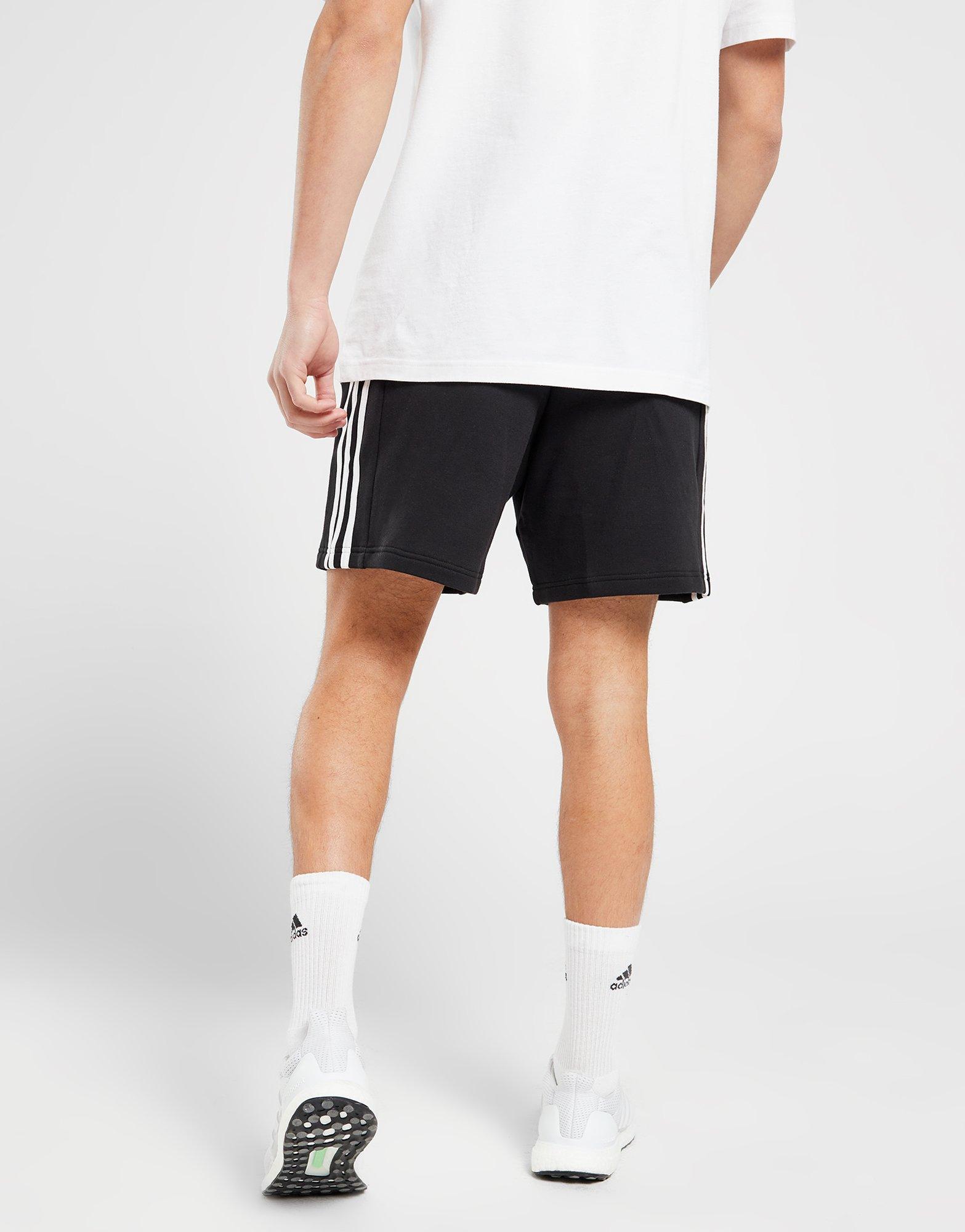 adidas Badge of Sport 3-Stripes Shorts