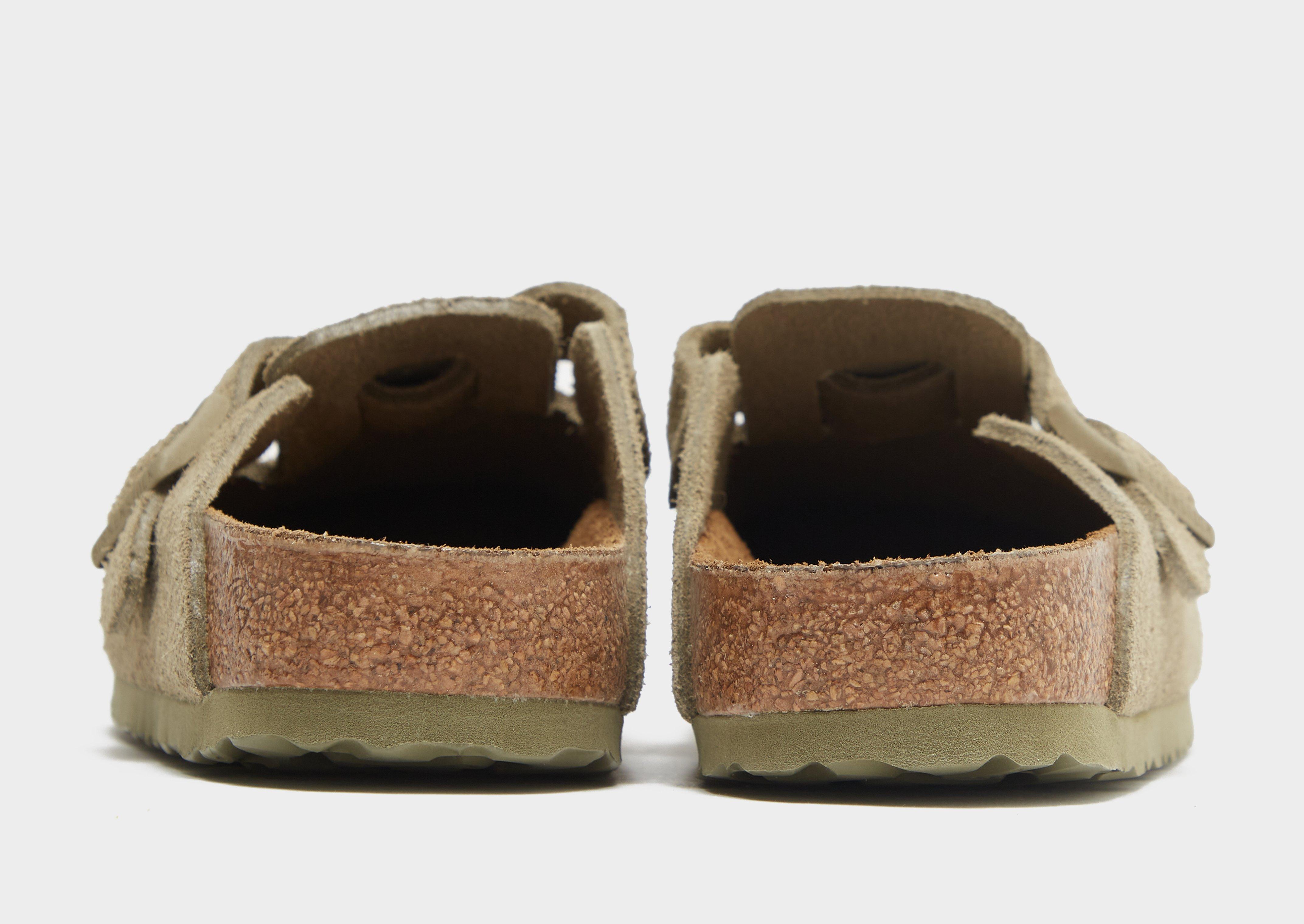 Birkenstock Boston SFB Damen