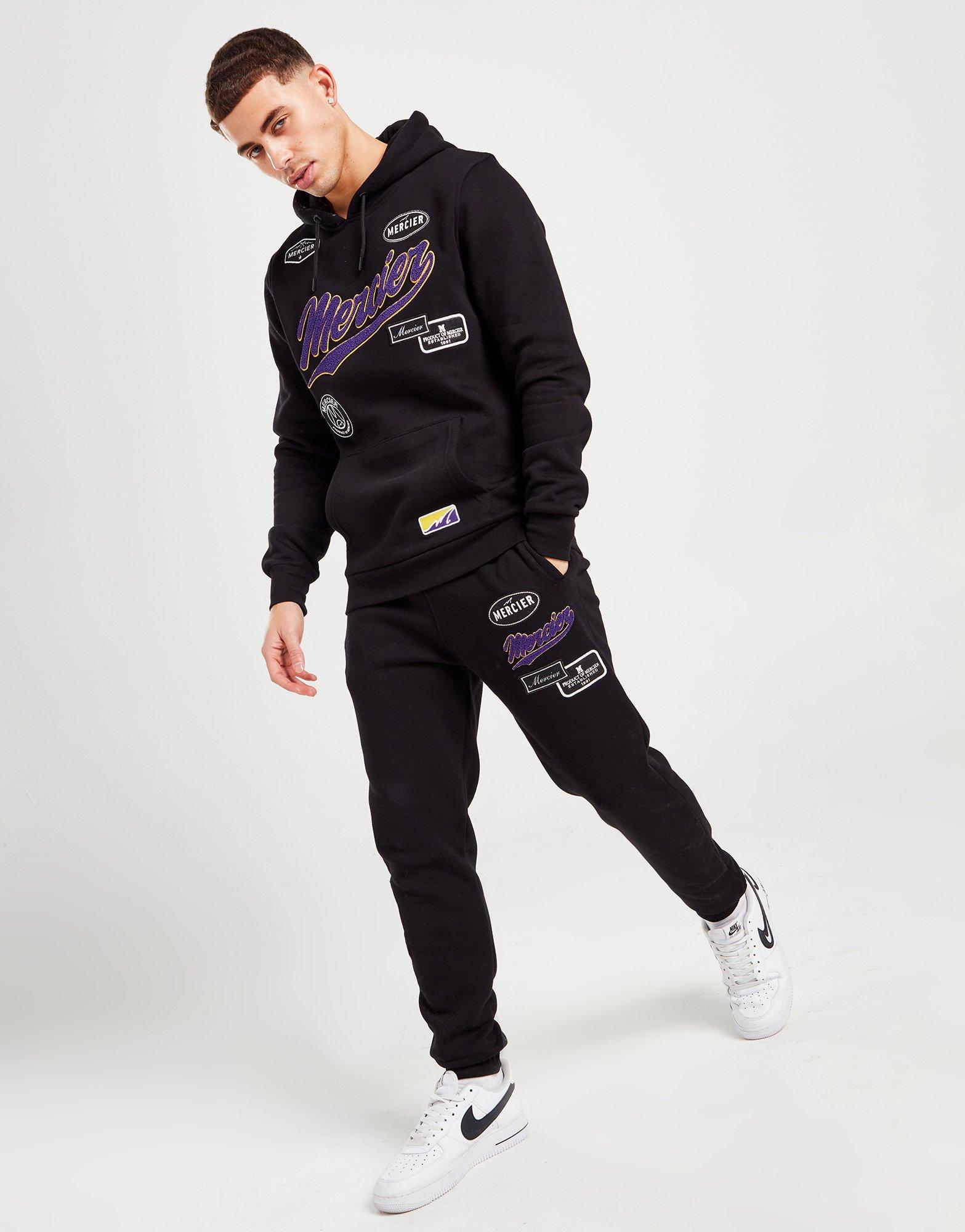 mercier tracksuit