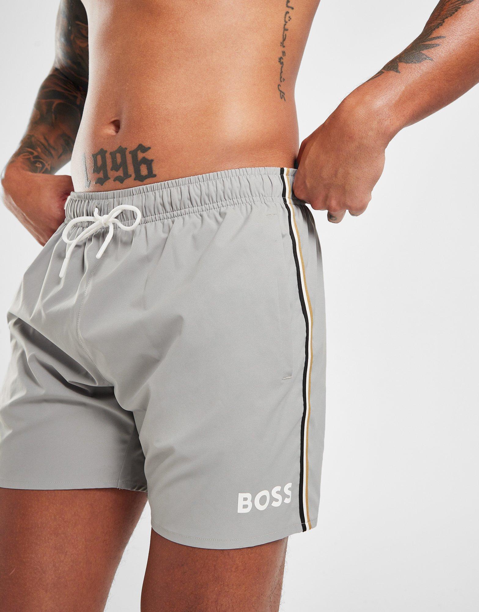 BOSS Iconic Badeshorts