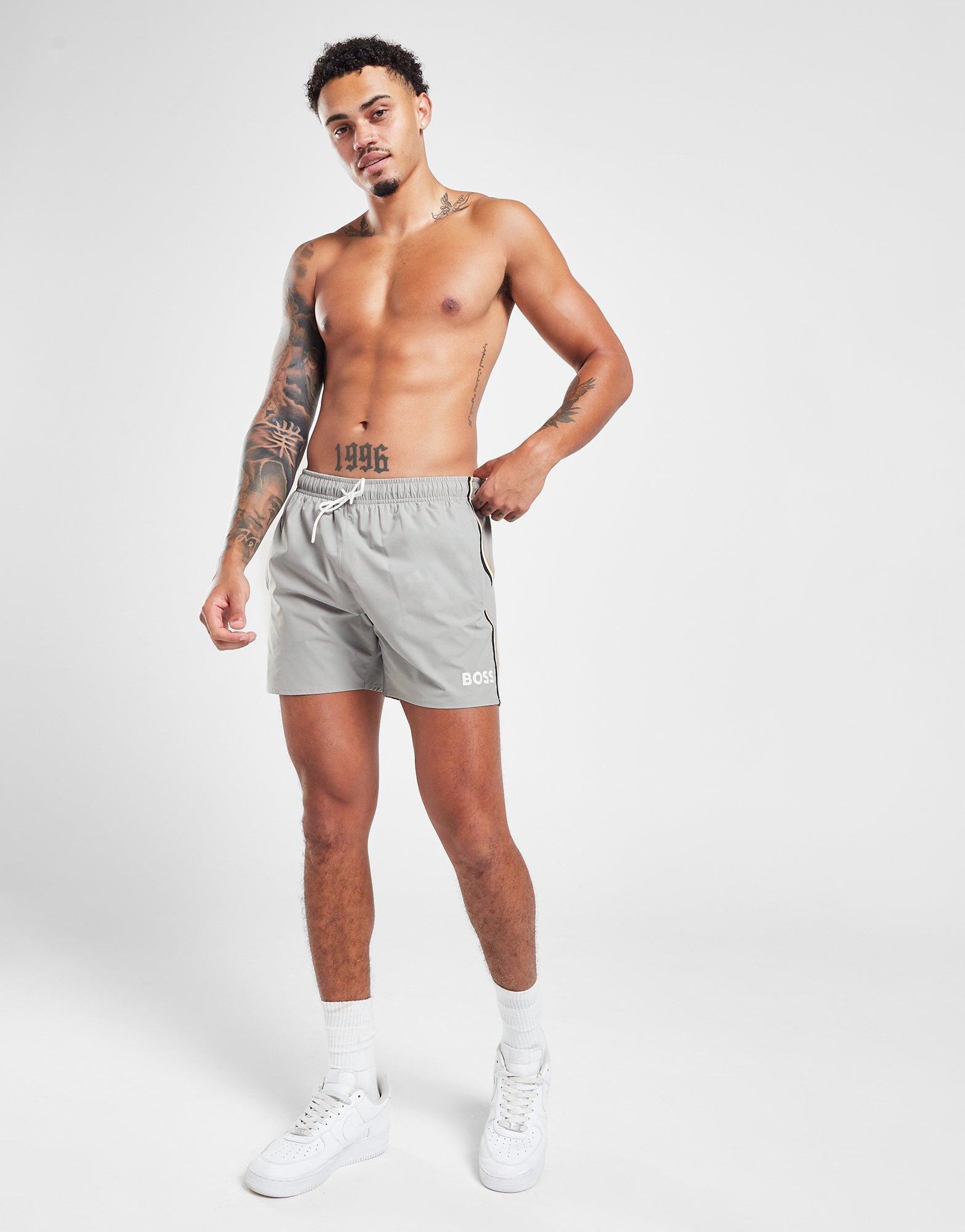 BOSS Iconic Badeshorts