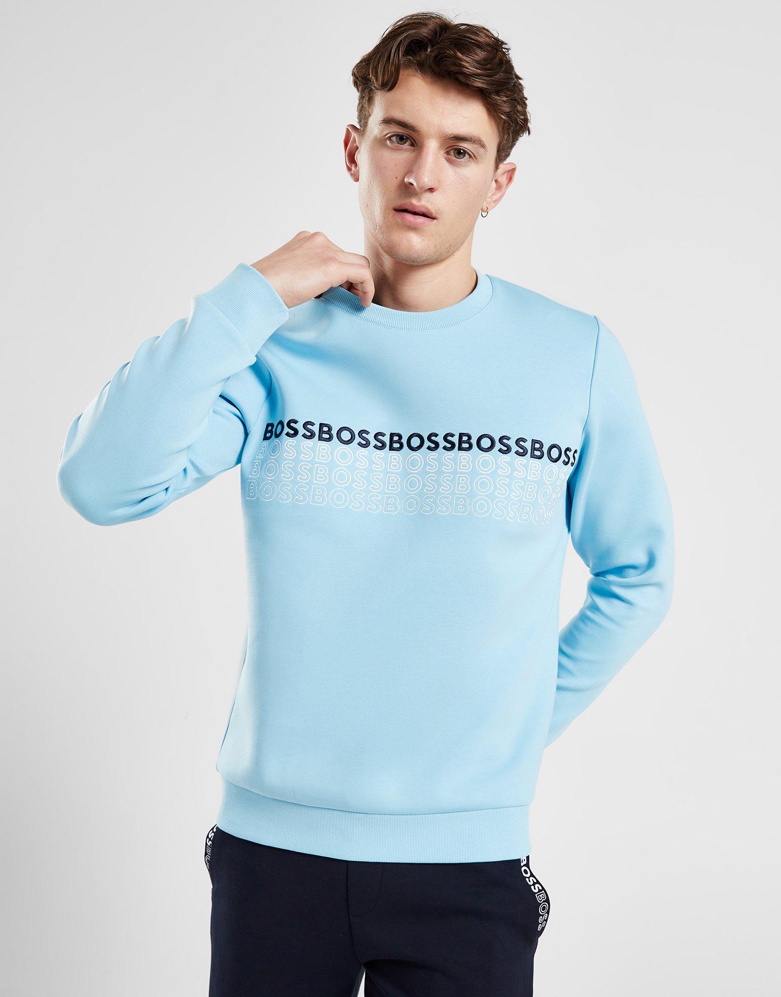 sweatshirt boss