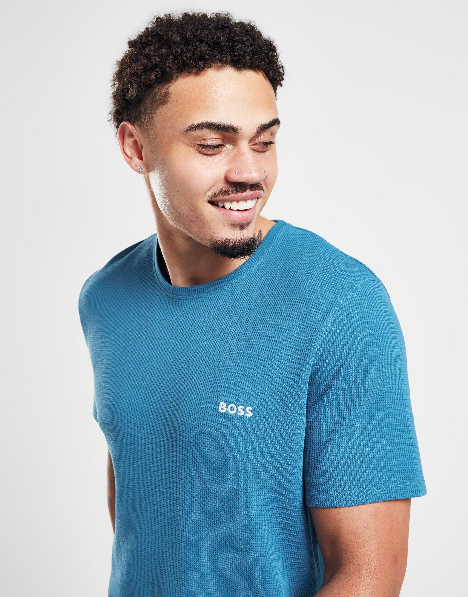 BOSS Waffle T-Shirt