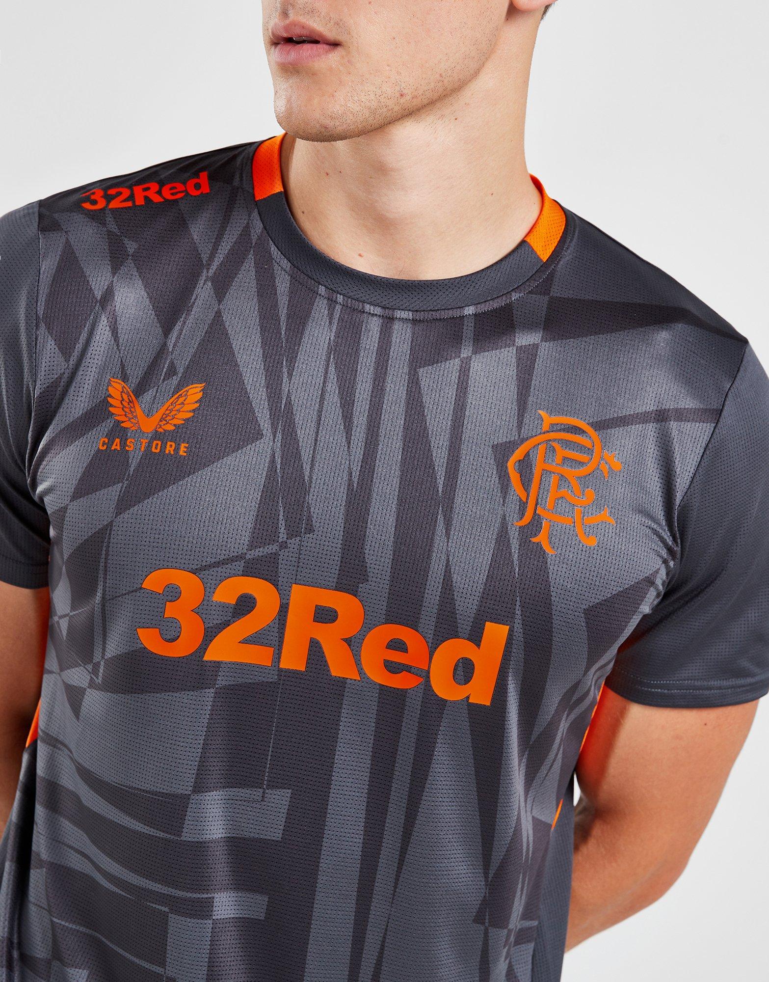 Castore Rangers FC Training T-Shirt