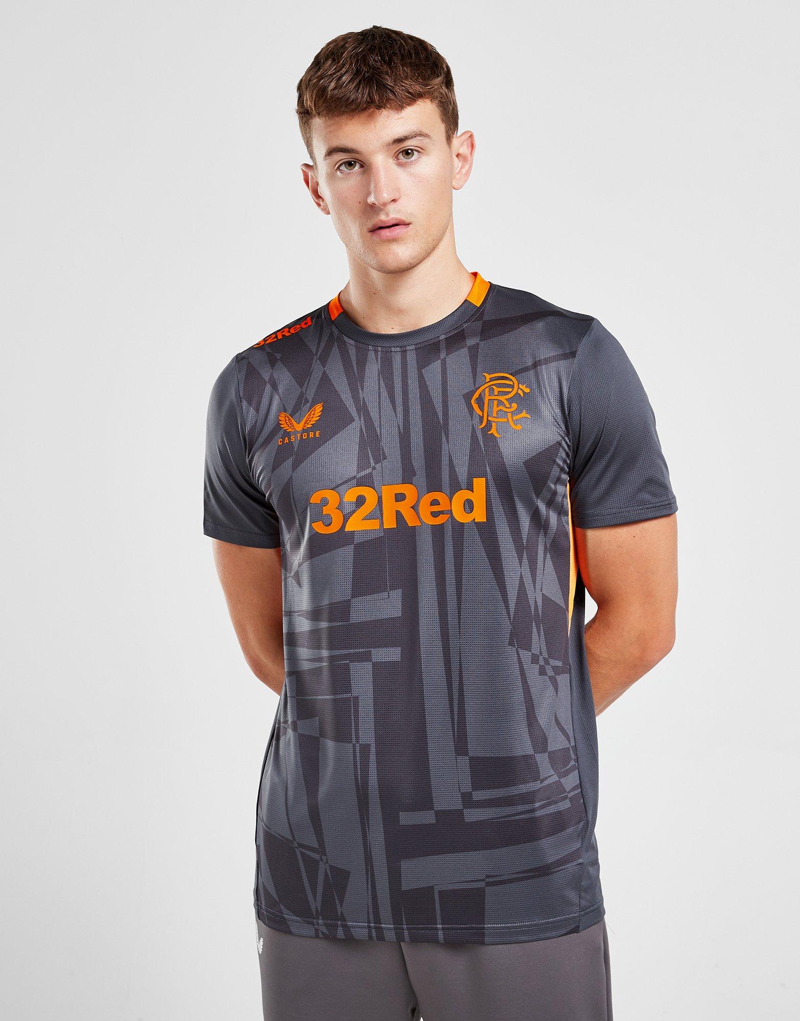 Castore Rangers FC Training T-Shirt