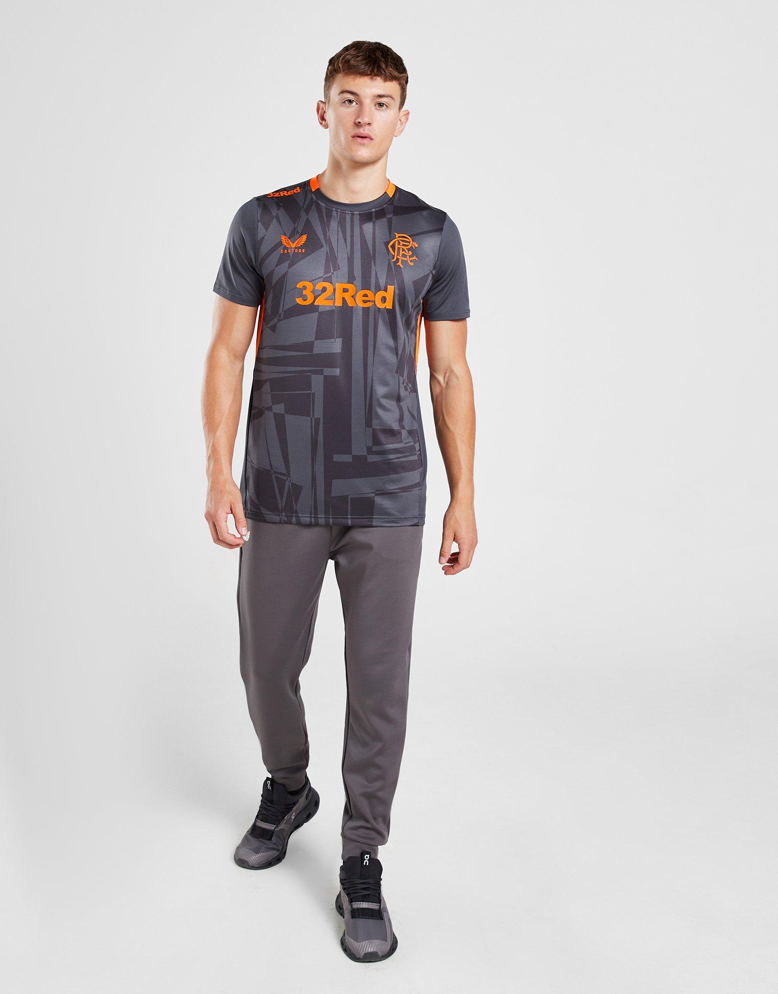 Castore Rangers FC Training T-Shirt