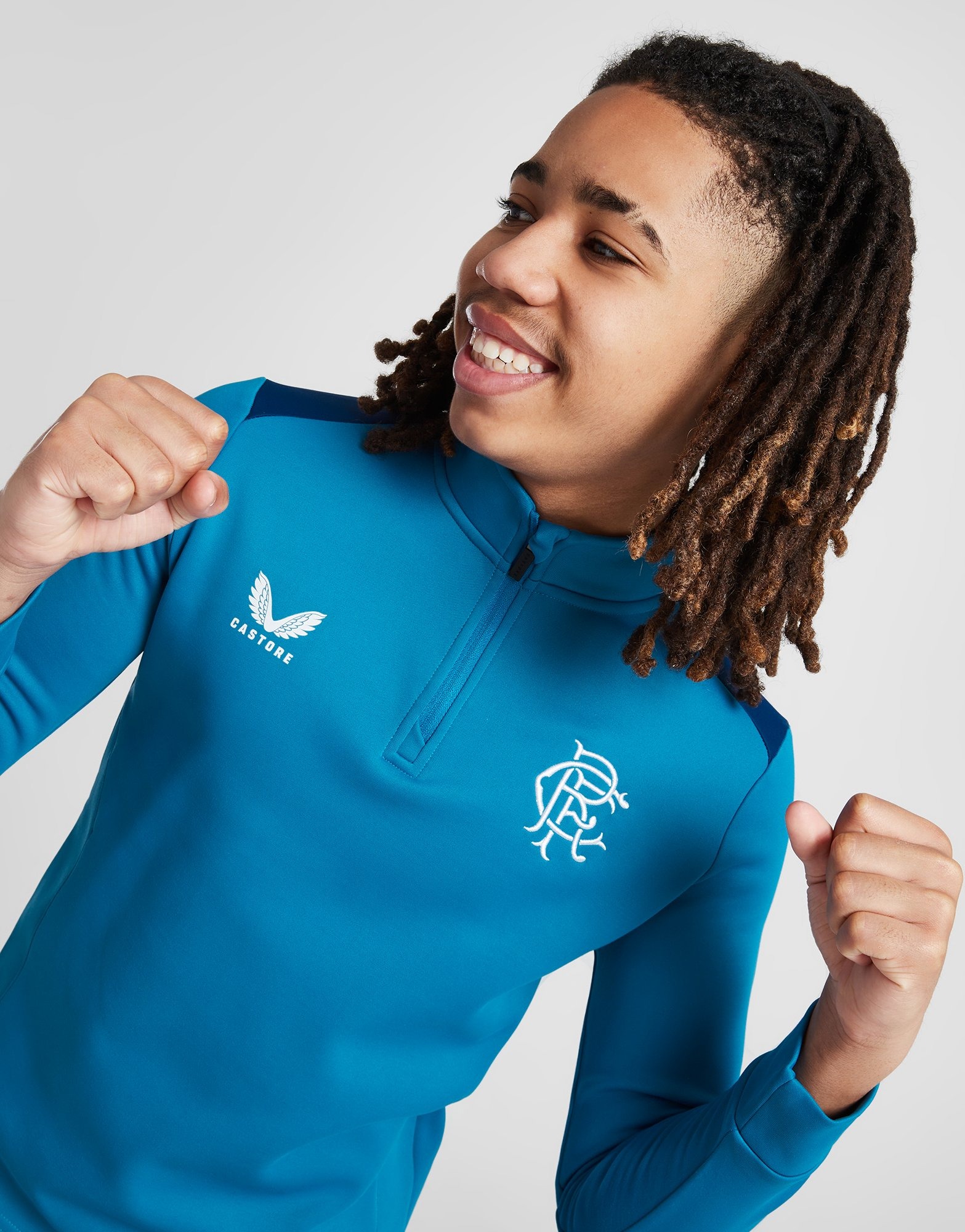 Rangers castore 2024 training kit