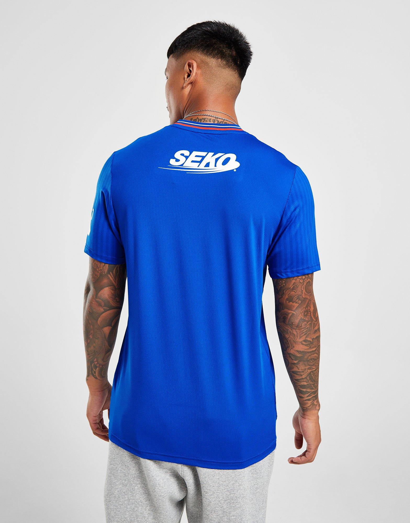 Castore Rangers FC 2023/24 Match Home Shirt