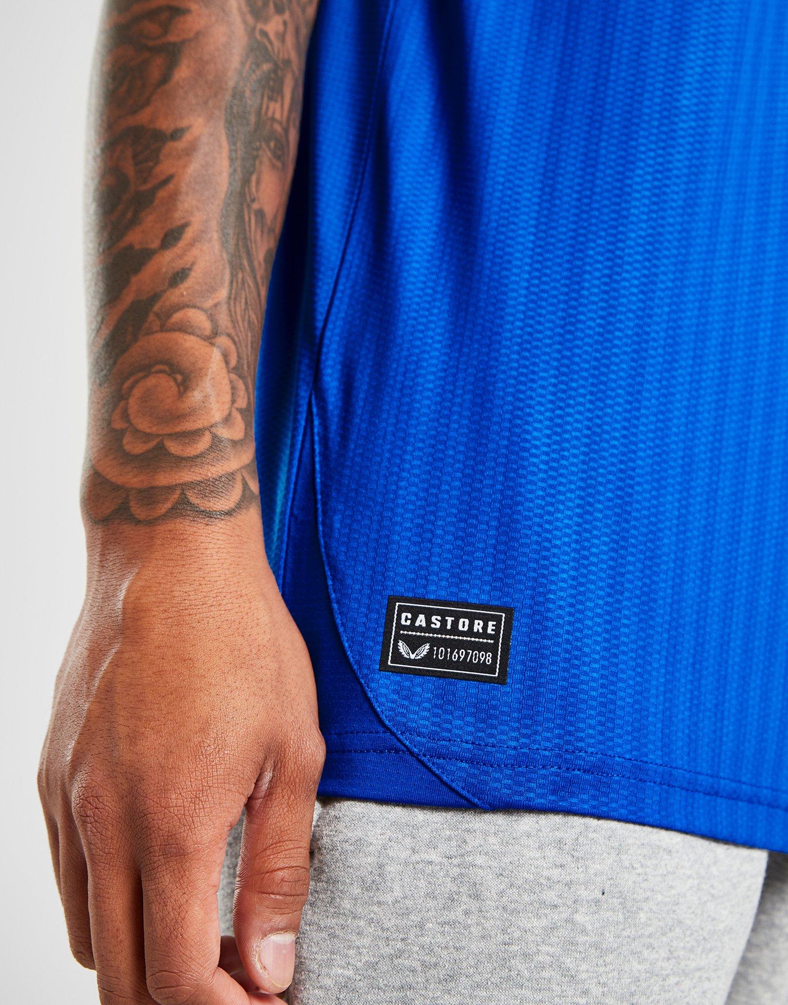 Castore Rangers FC 2023/24 Match Home Shirt