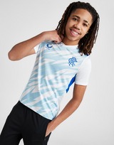 Castore Rangers FC Matchday T-Shirt Junior