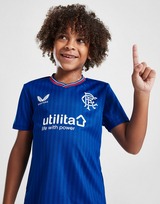 Castore Rangers FC 2023/24 Home Kit Children