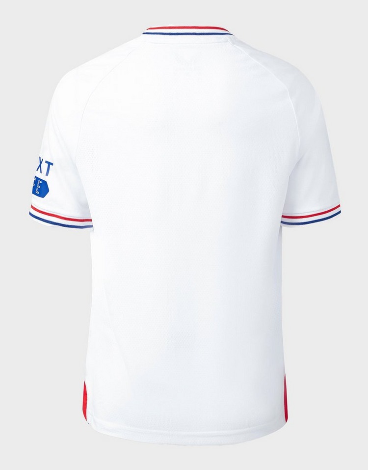White Castore Rangers FC 2023/24 Away Shirt Junior | JD Sports UK