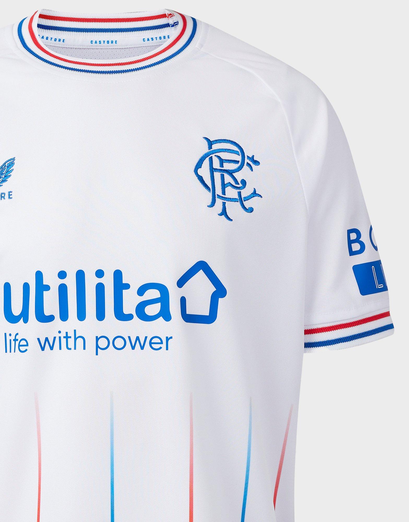 Rangers Football Shirts and Kits, 2023-24