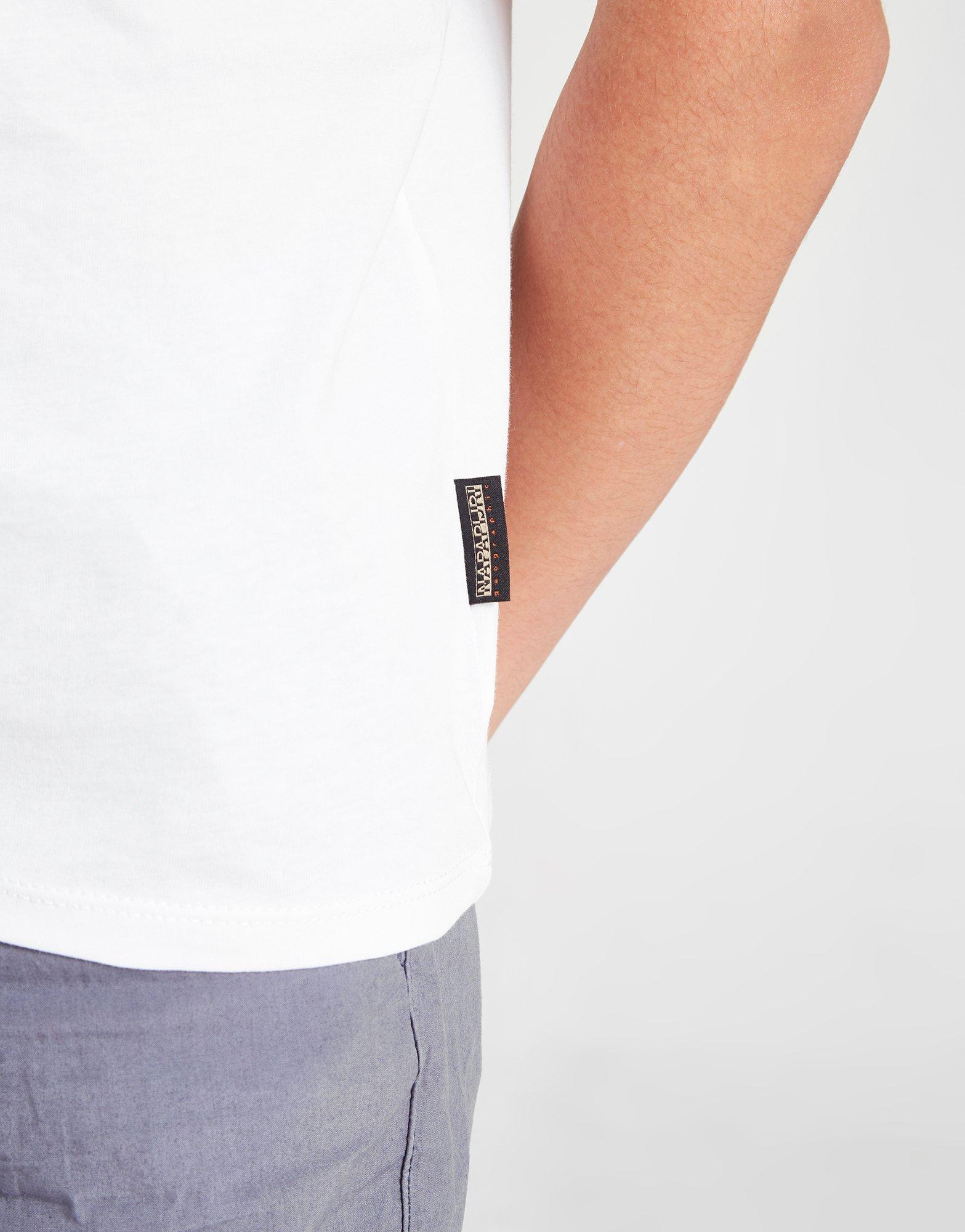Napapijri Flag T-Shirt Junior