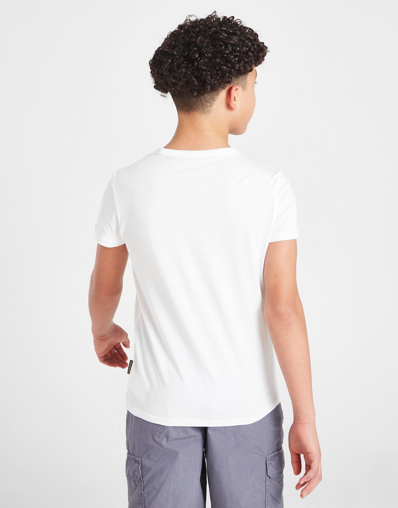 Napapijri Flag T-Shirt Junior