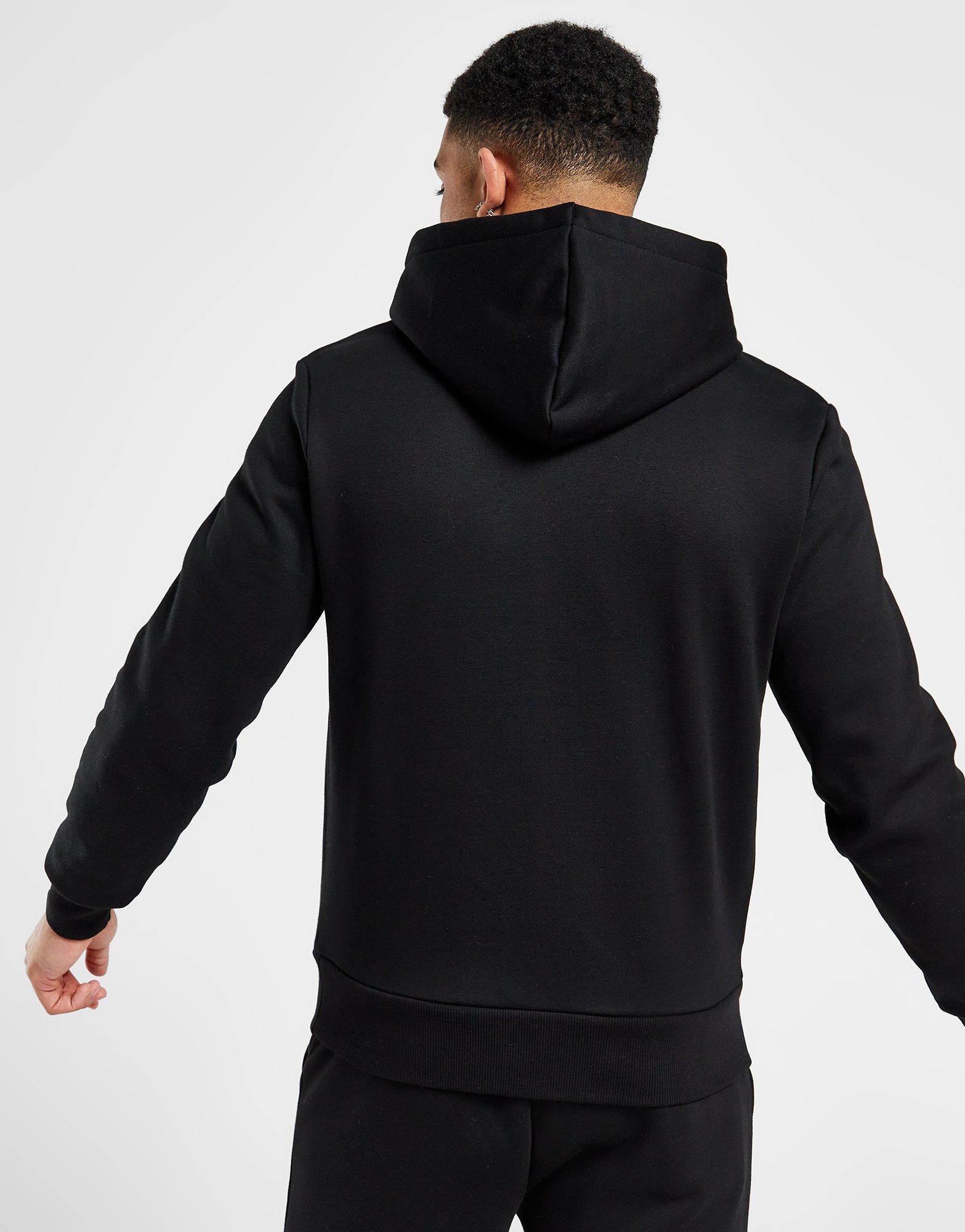Fred Perry Stack Overhead Hoodie