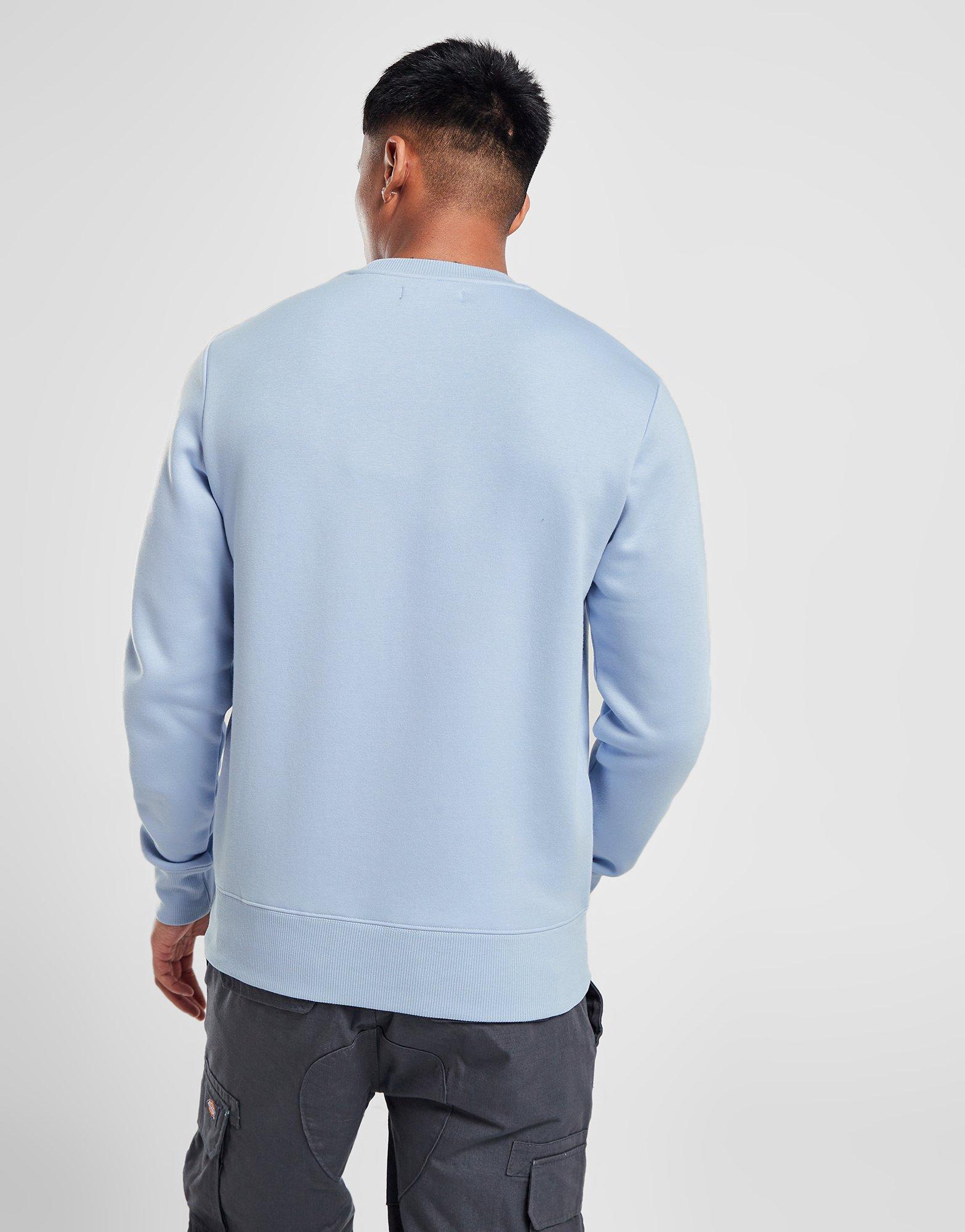 Fred Perry Global Stack Crew Sweatshirt
