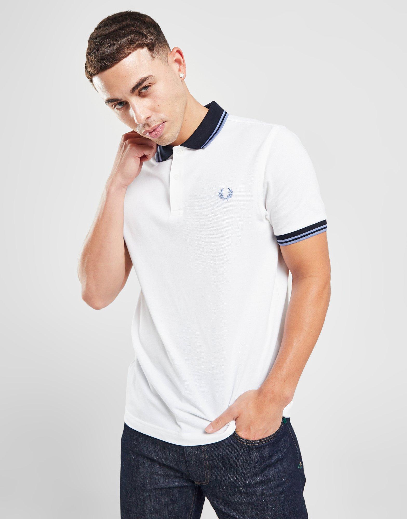 Fred Perry Pikétröja Herr