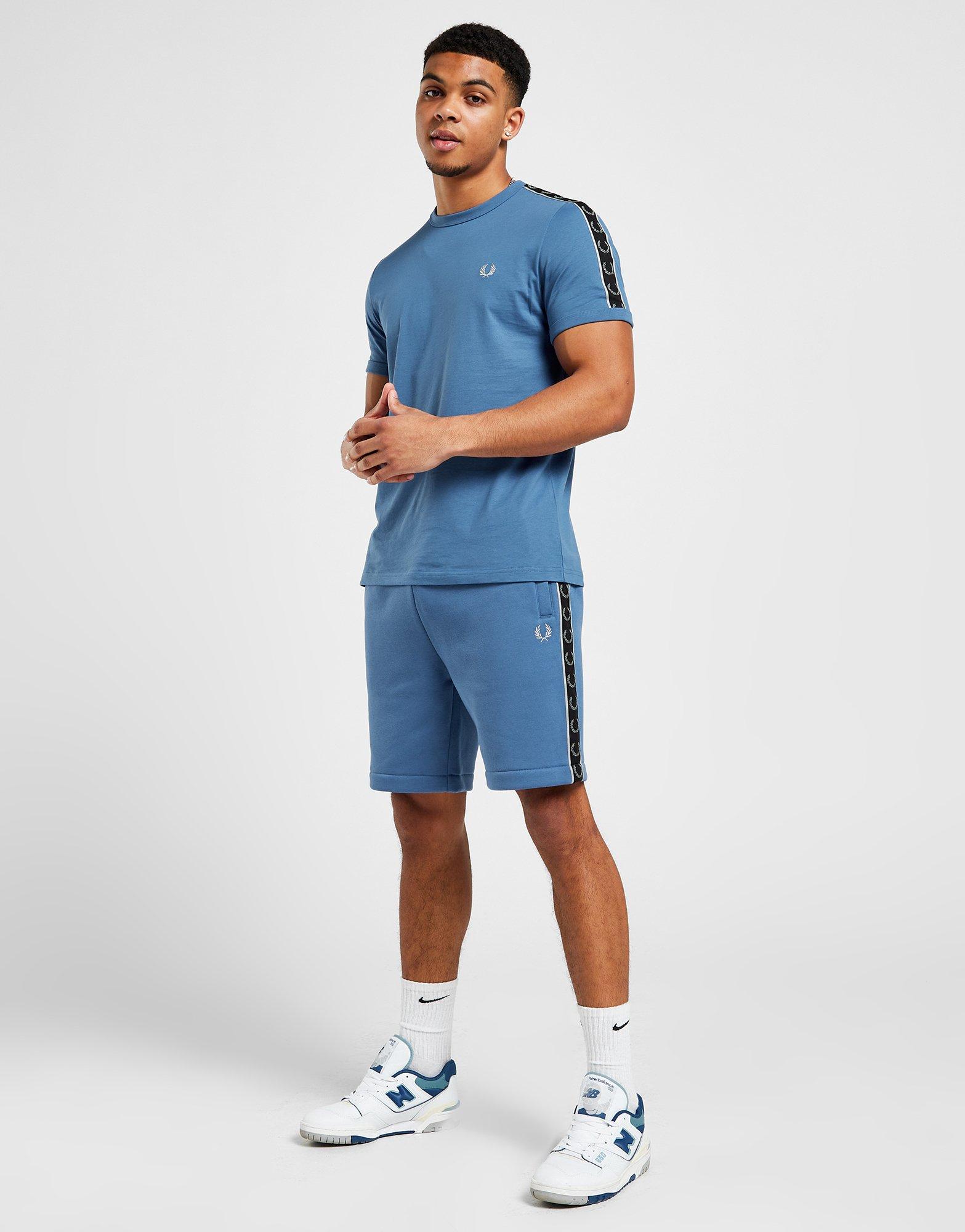 Fred Perry Tape Ringer T-Shirt