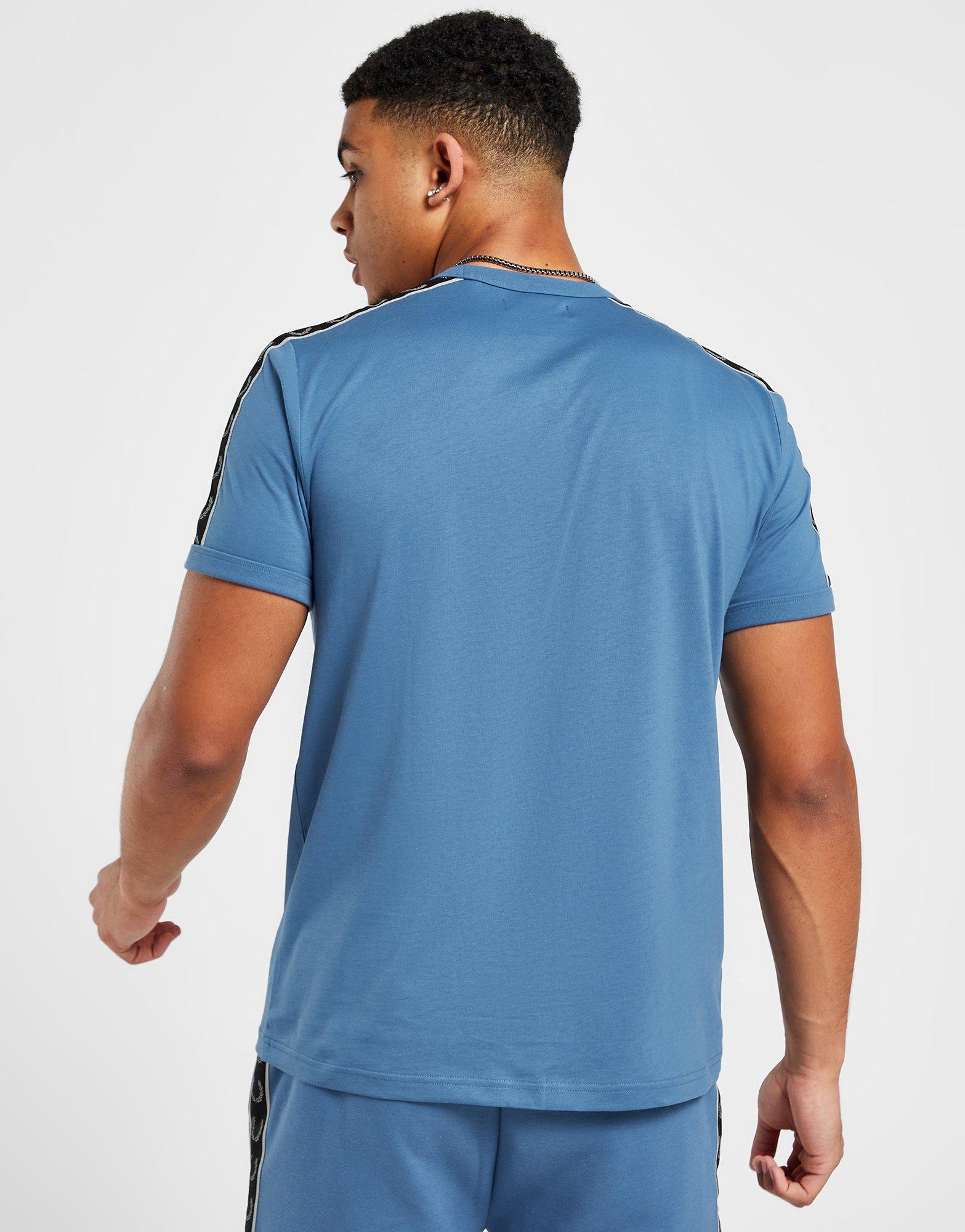 Fred Perry Tape Ringer T-Shirt
