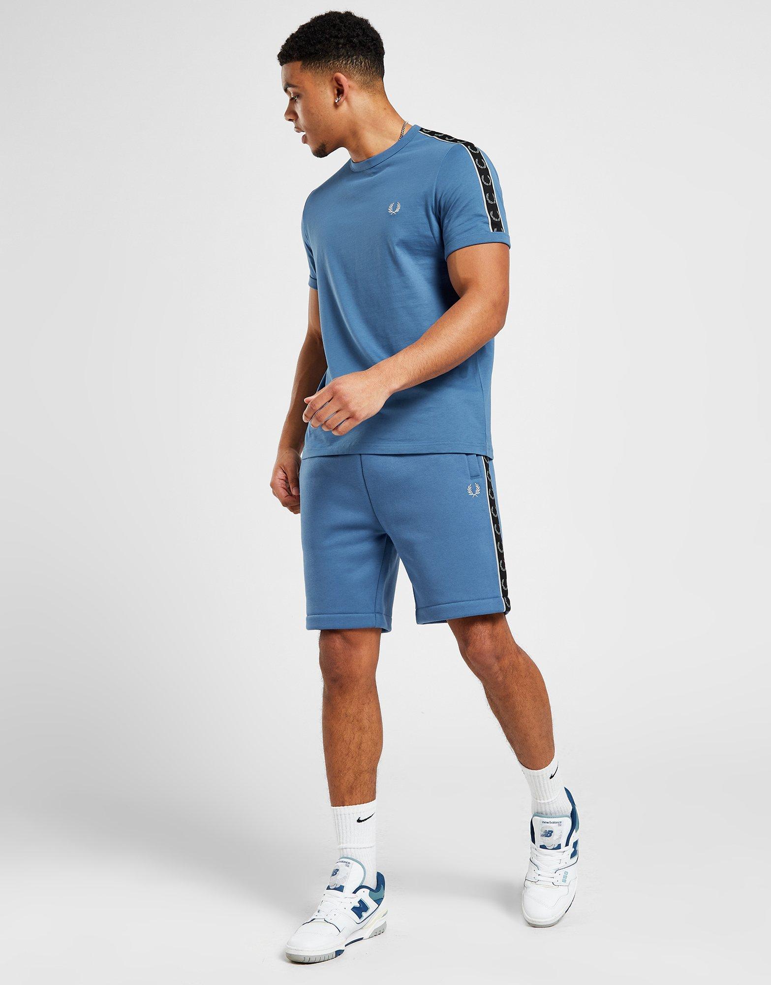 Fred Perry Tape Ringer T-Shirt