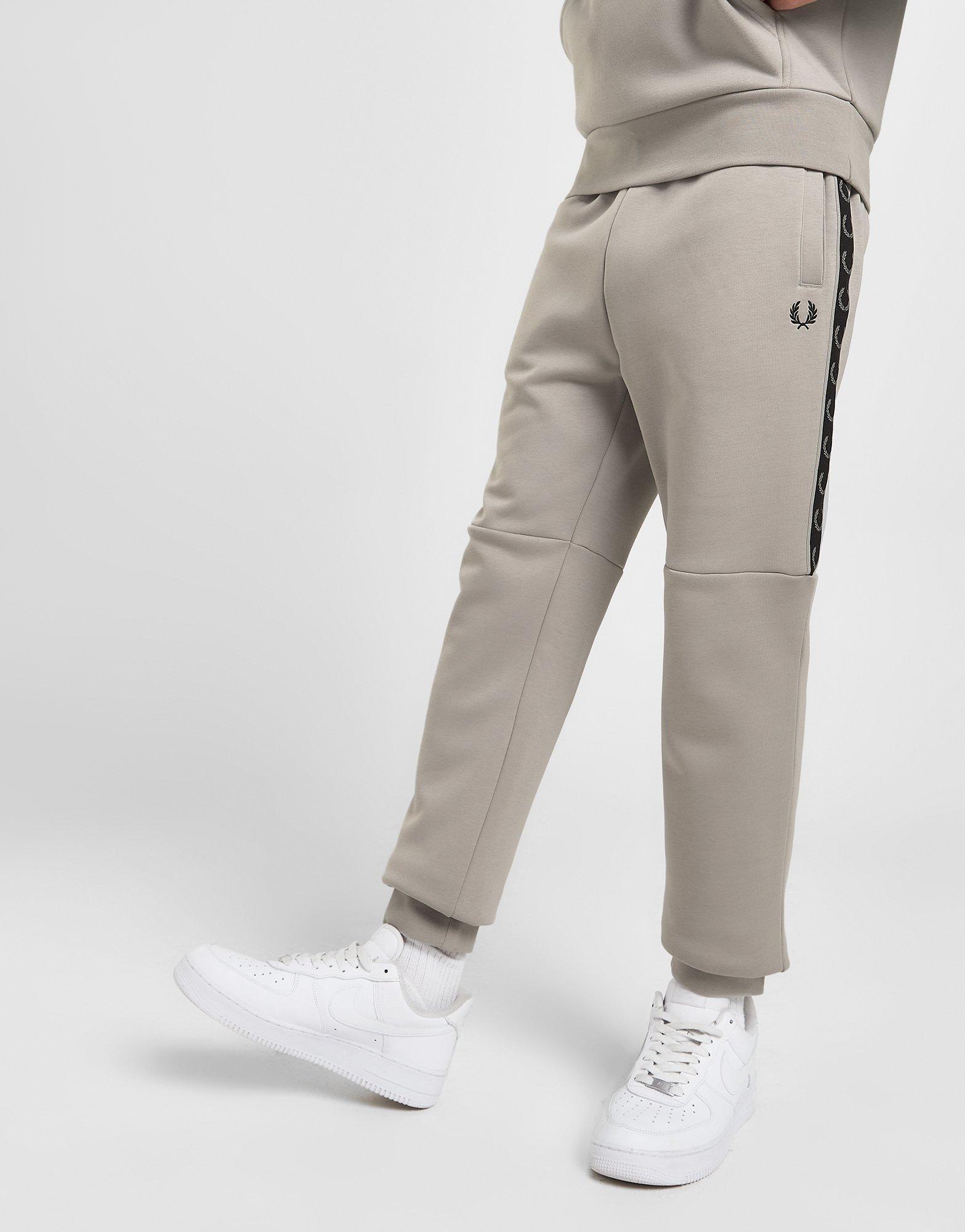 Fred Perry Tape Joggers