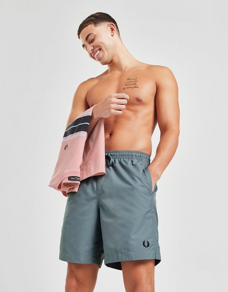 Fred Perry Badehose Herren