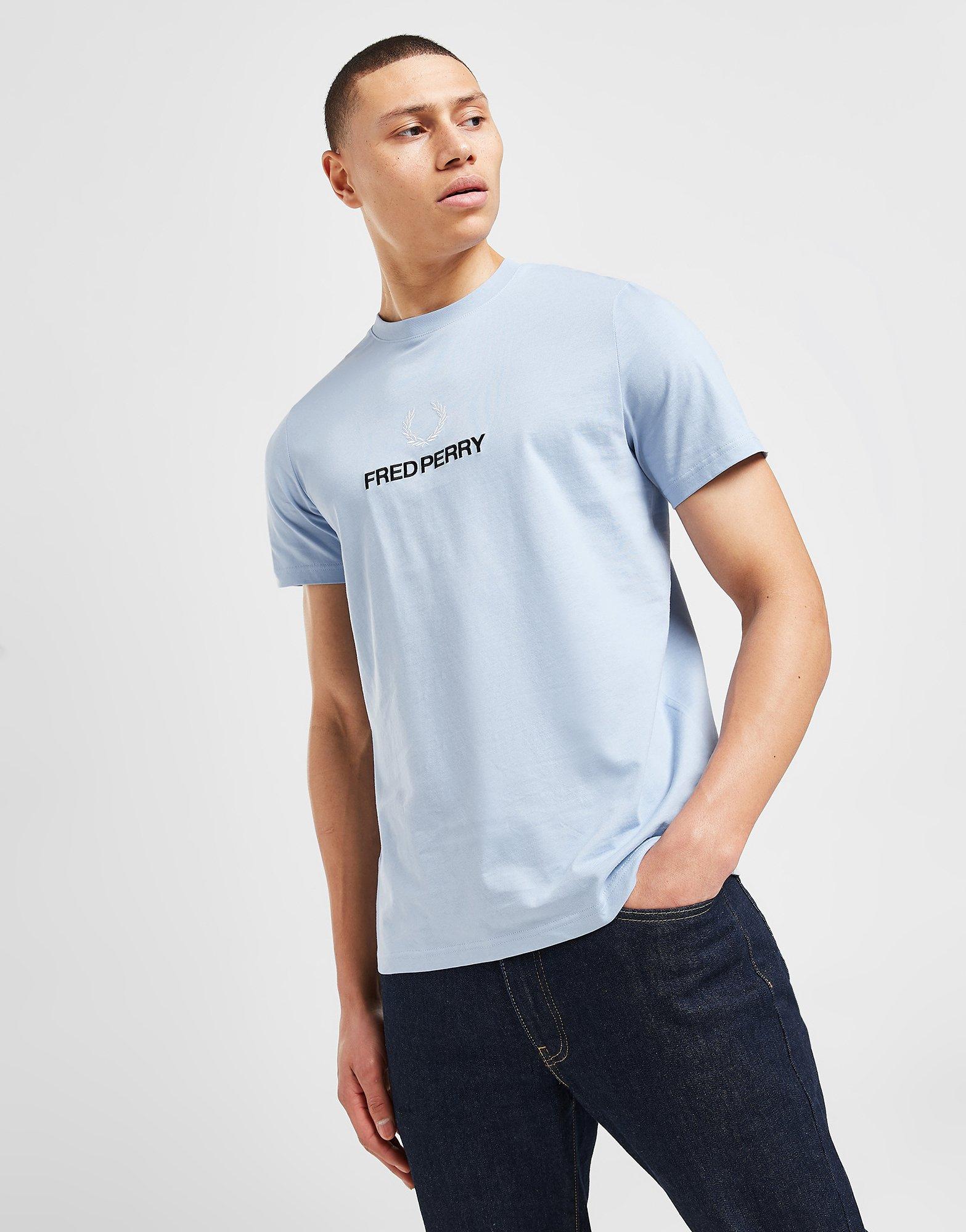 Fred Perry T-shirt Herr
