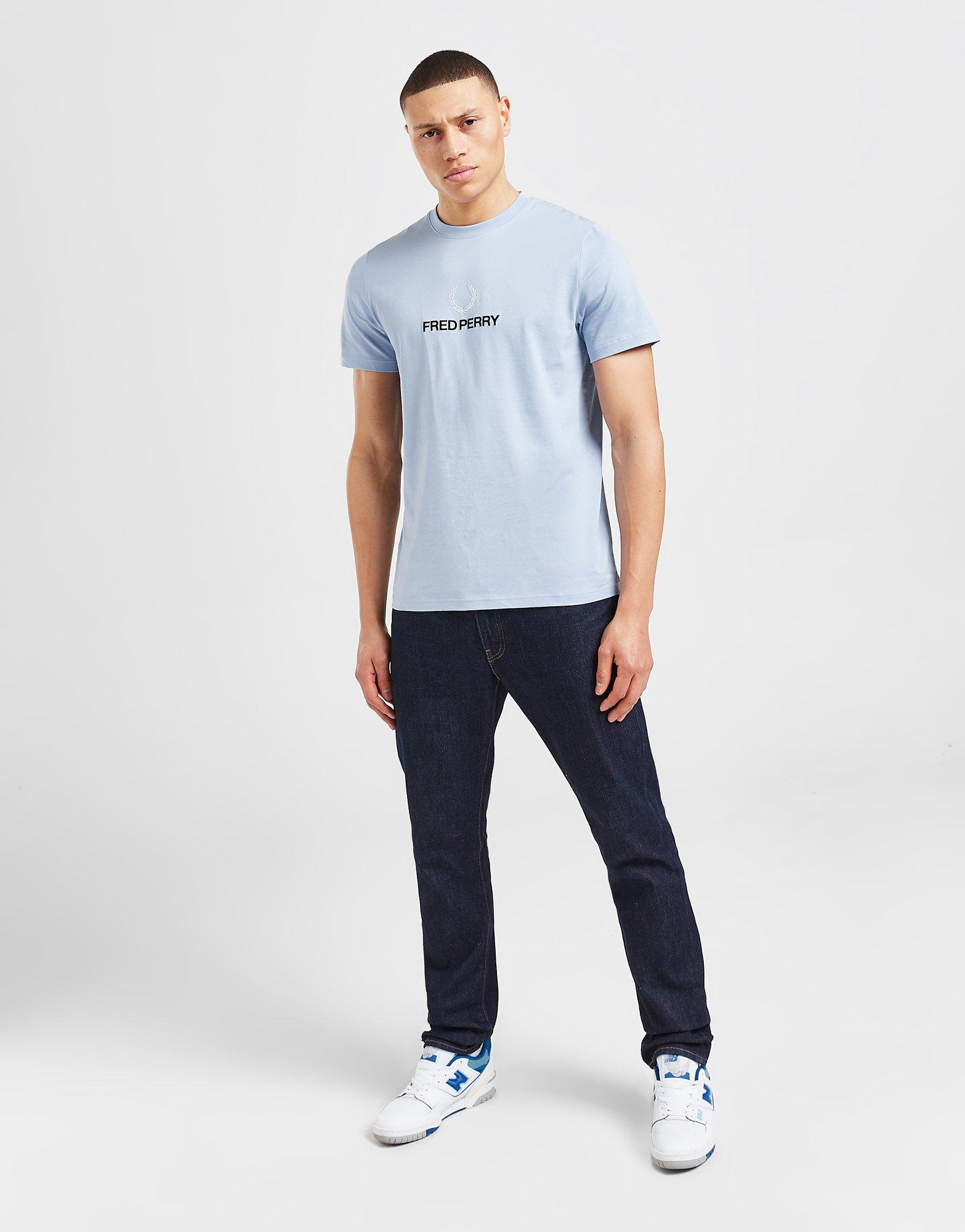 Fred Perry T-shirt Herr