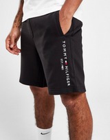 Tommy Hilfiger Embroidered Shorts