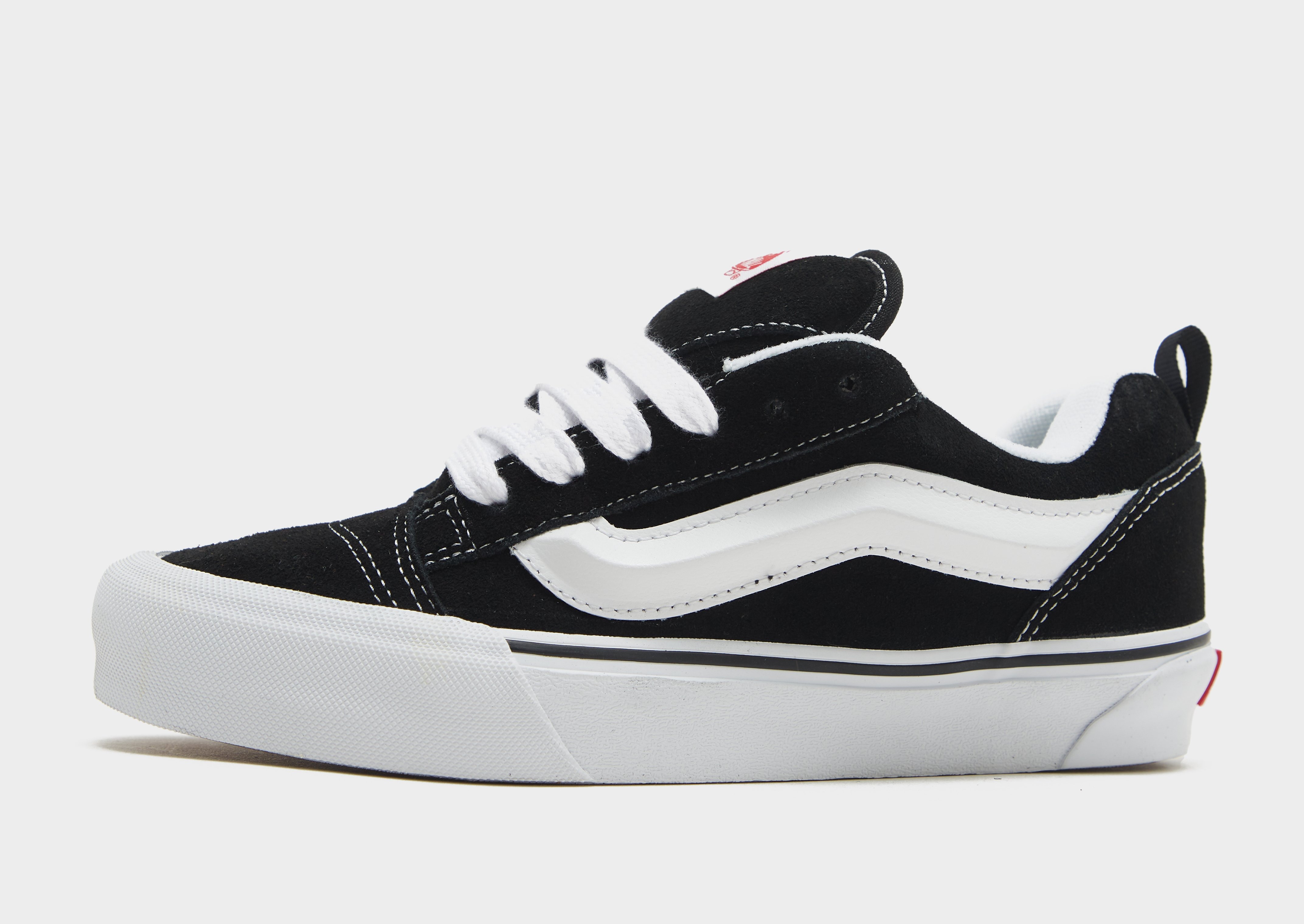 Black Vans KNU SKOOL | JD Sports Malaysia