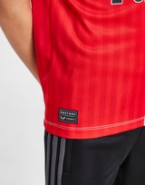 Castore Feyenoord FC 2023/24 Home Shirt Junior