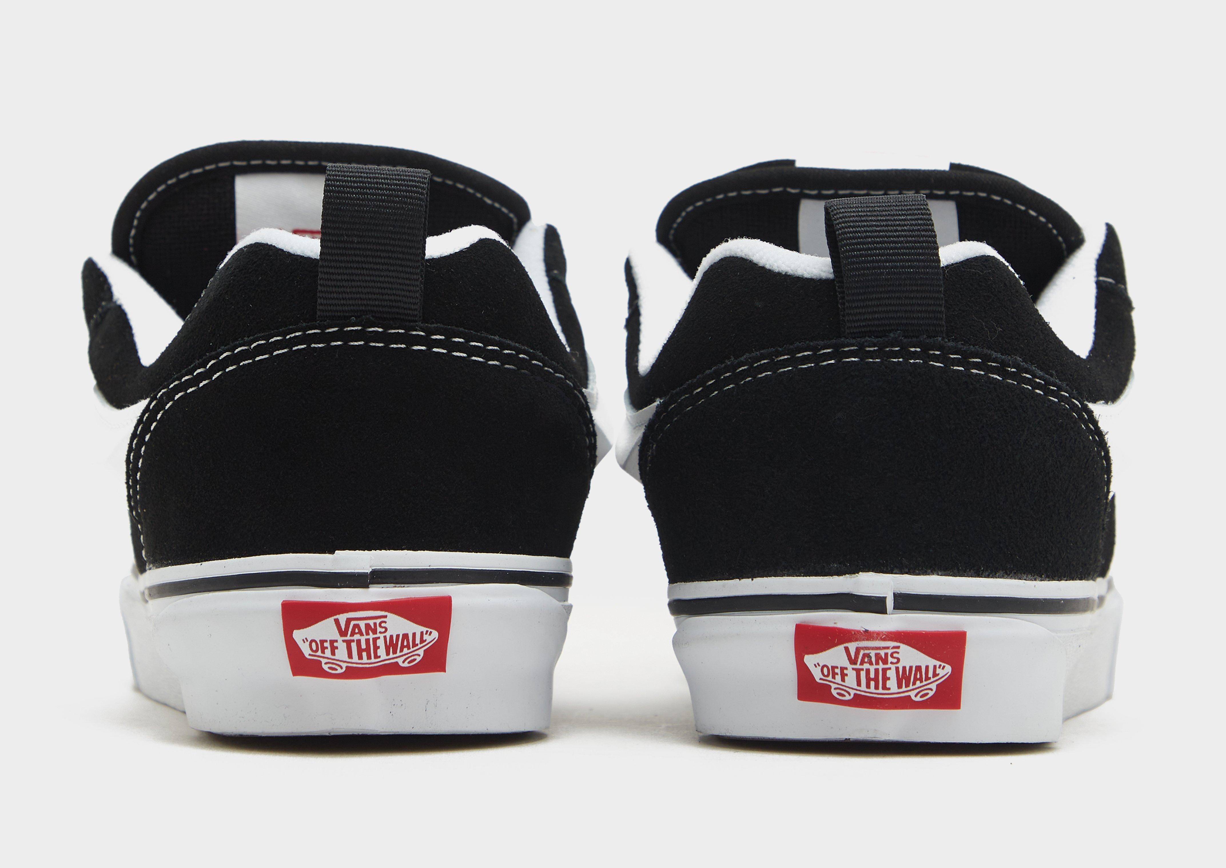 スニーカー VANS Men Sneakers Black VN000CQQ 2BO1 Premium Sk8-Mid 83 Shoes in Black| Vans FI