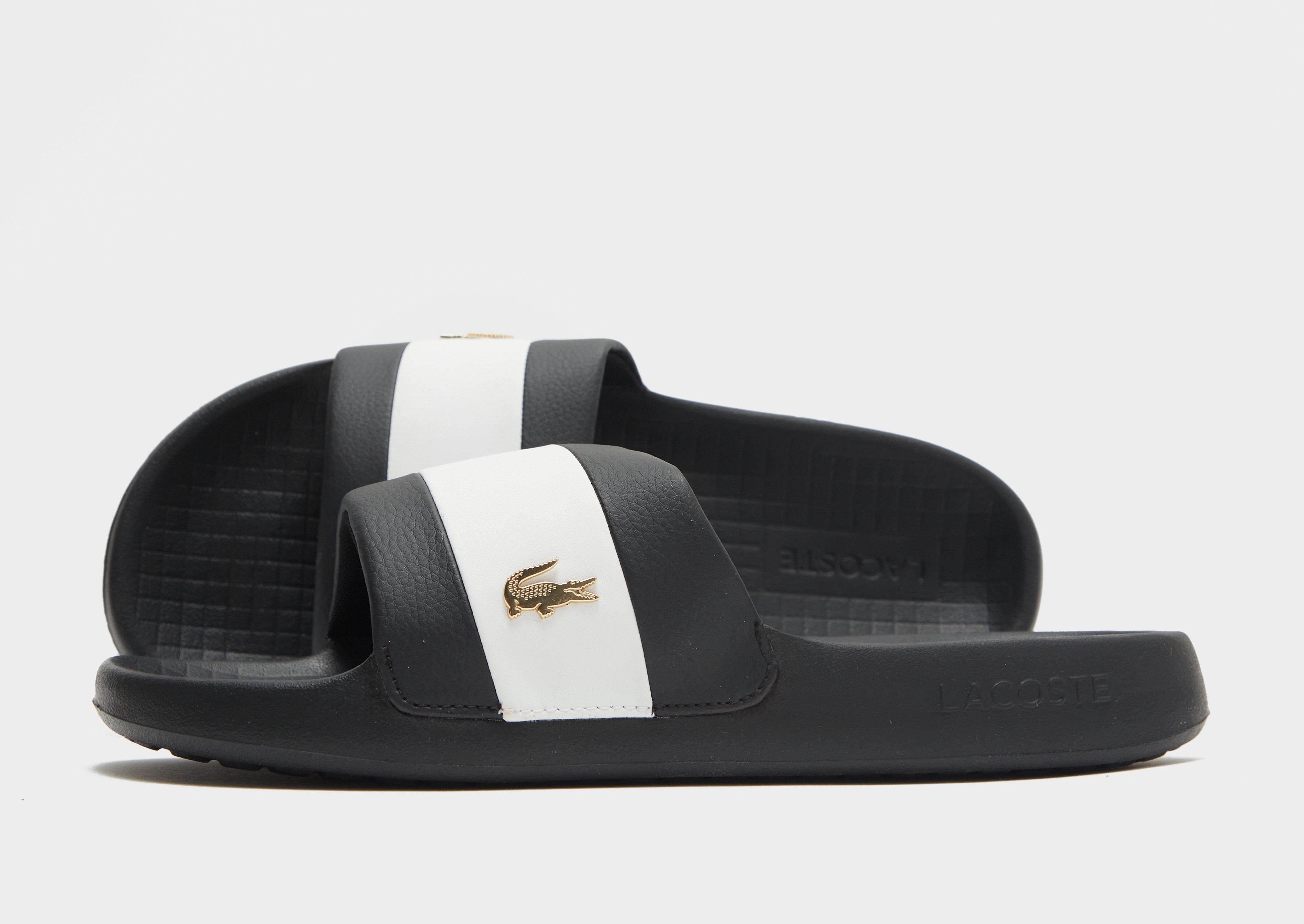 lacoste badslipper