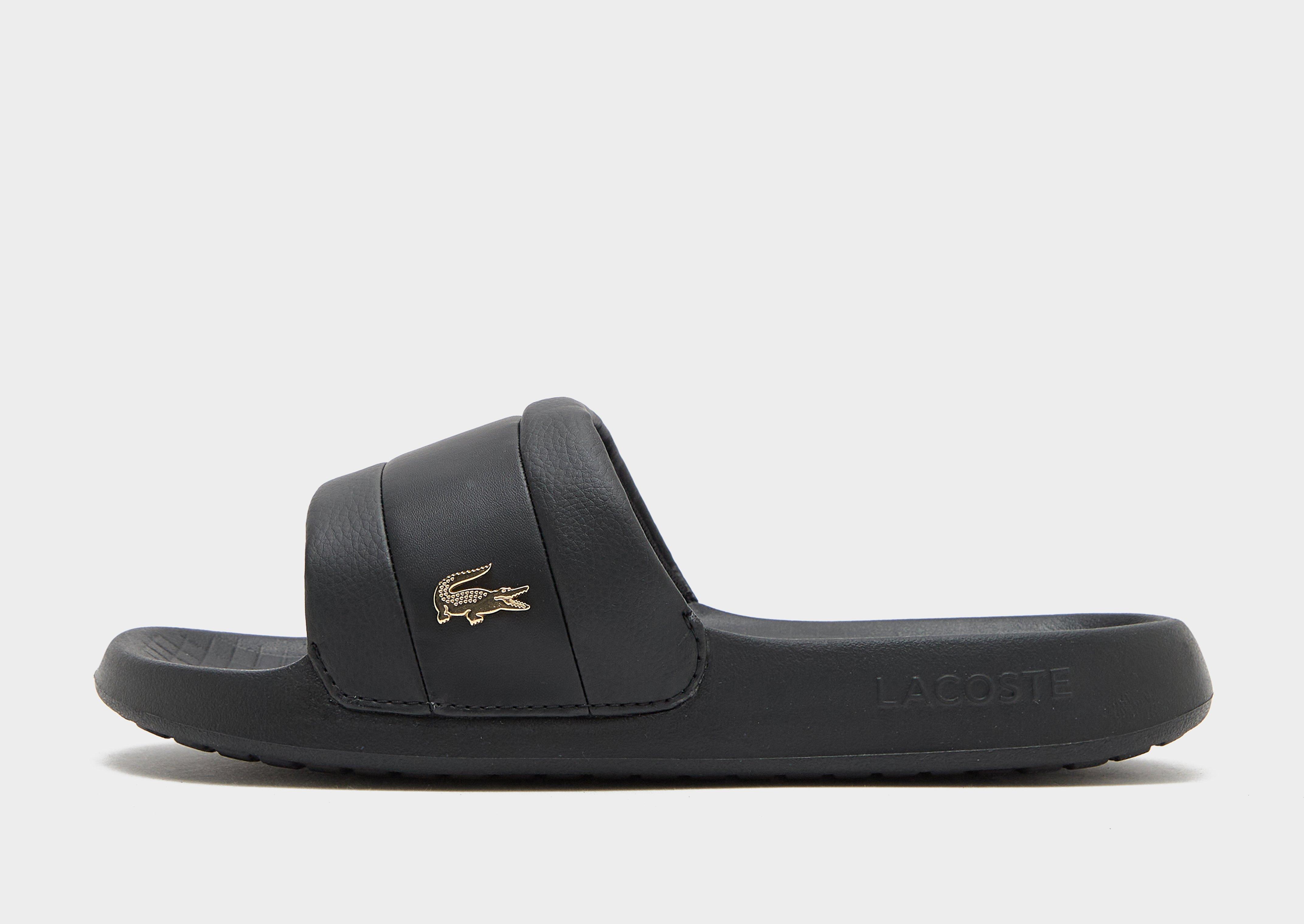 Lacoste Serve Pin Slides — foto 2 van 7