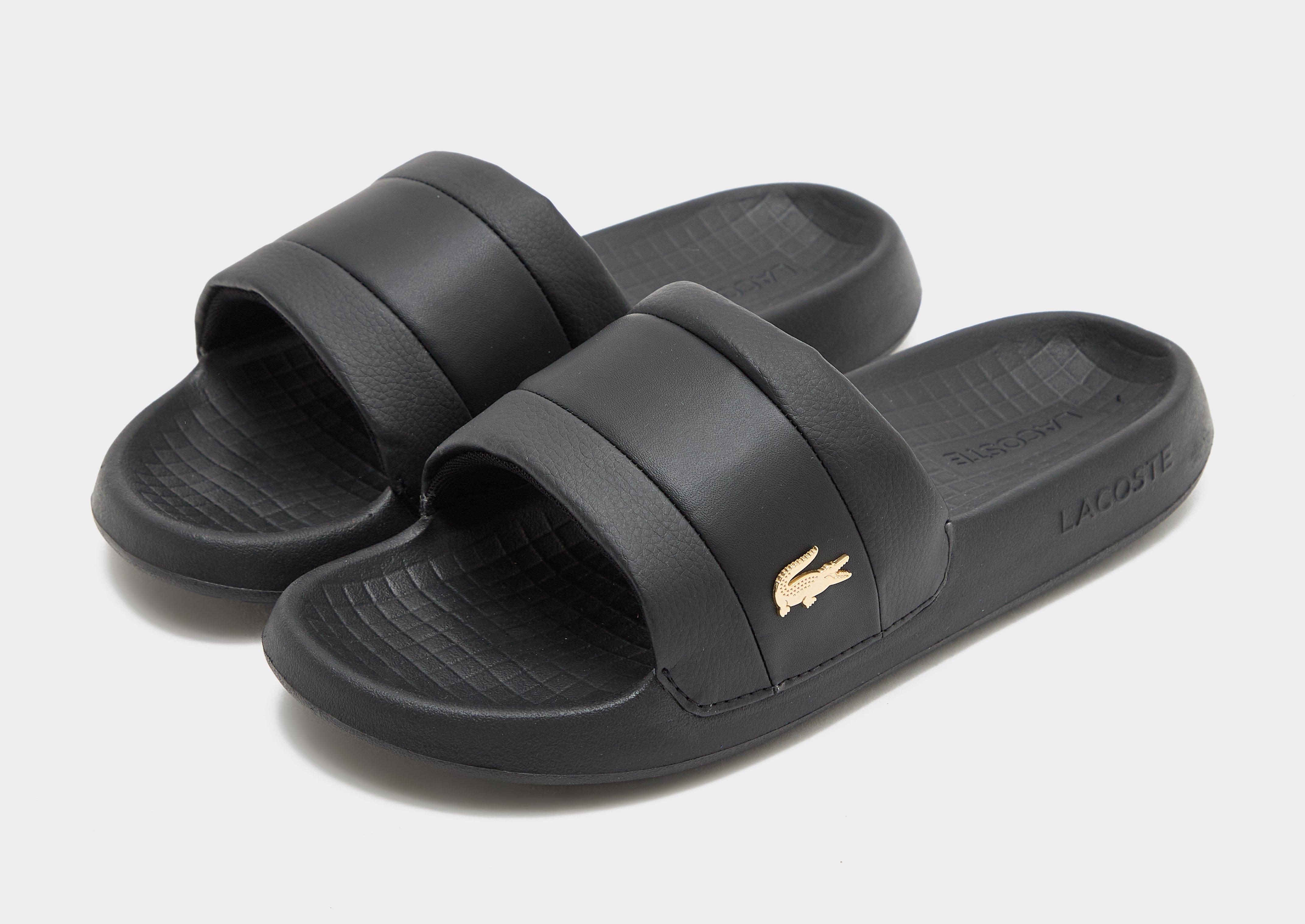 Lacoste Serve Pin Slides — foto 3 van 7