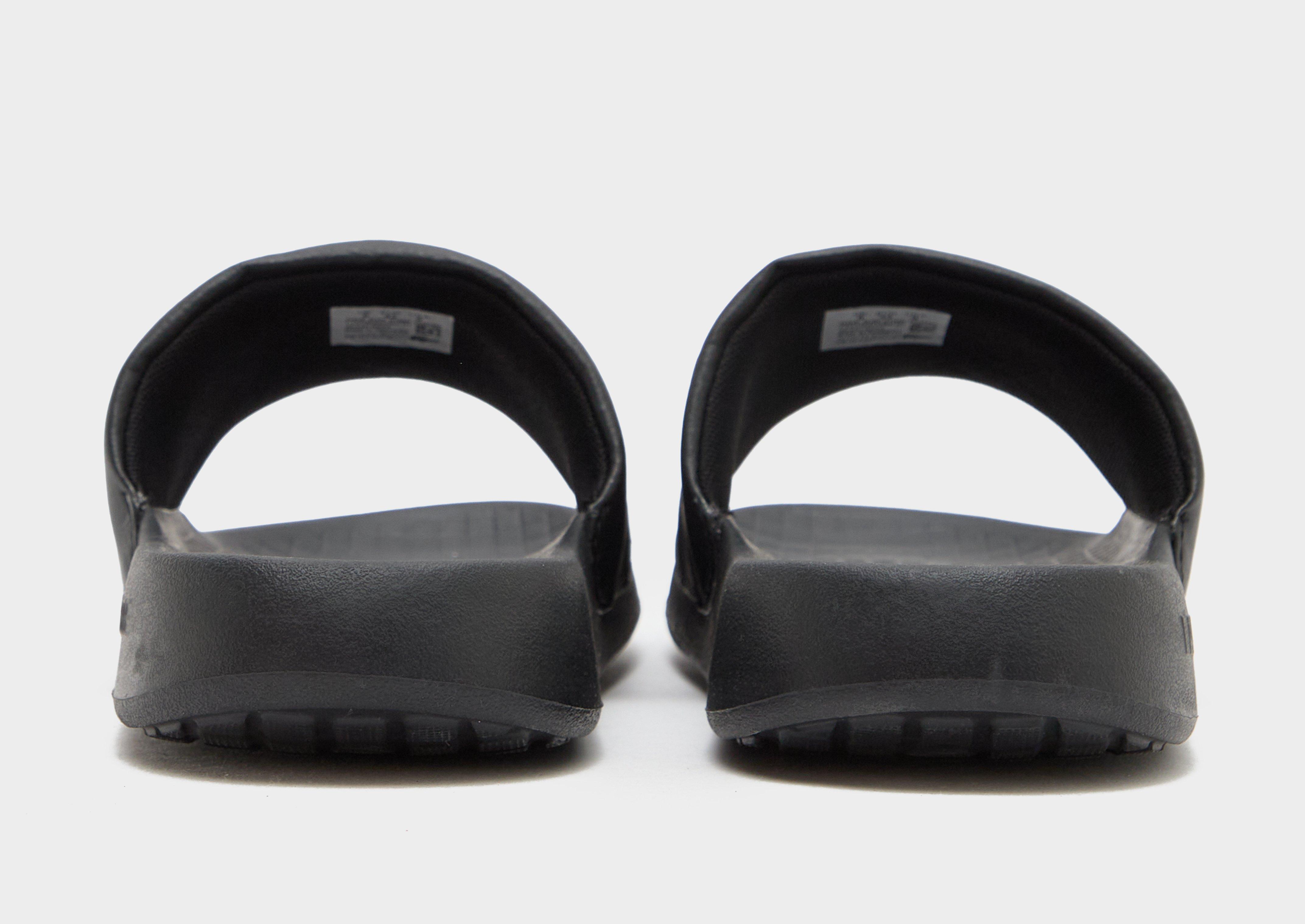 Lacoste Serve Pin Slides