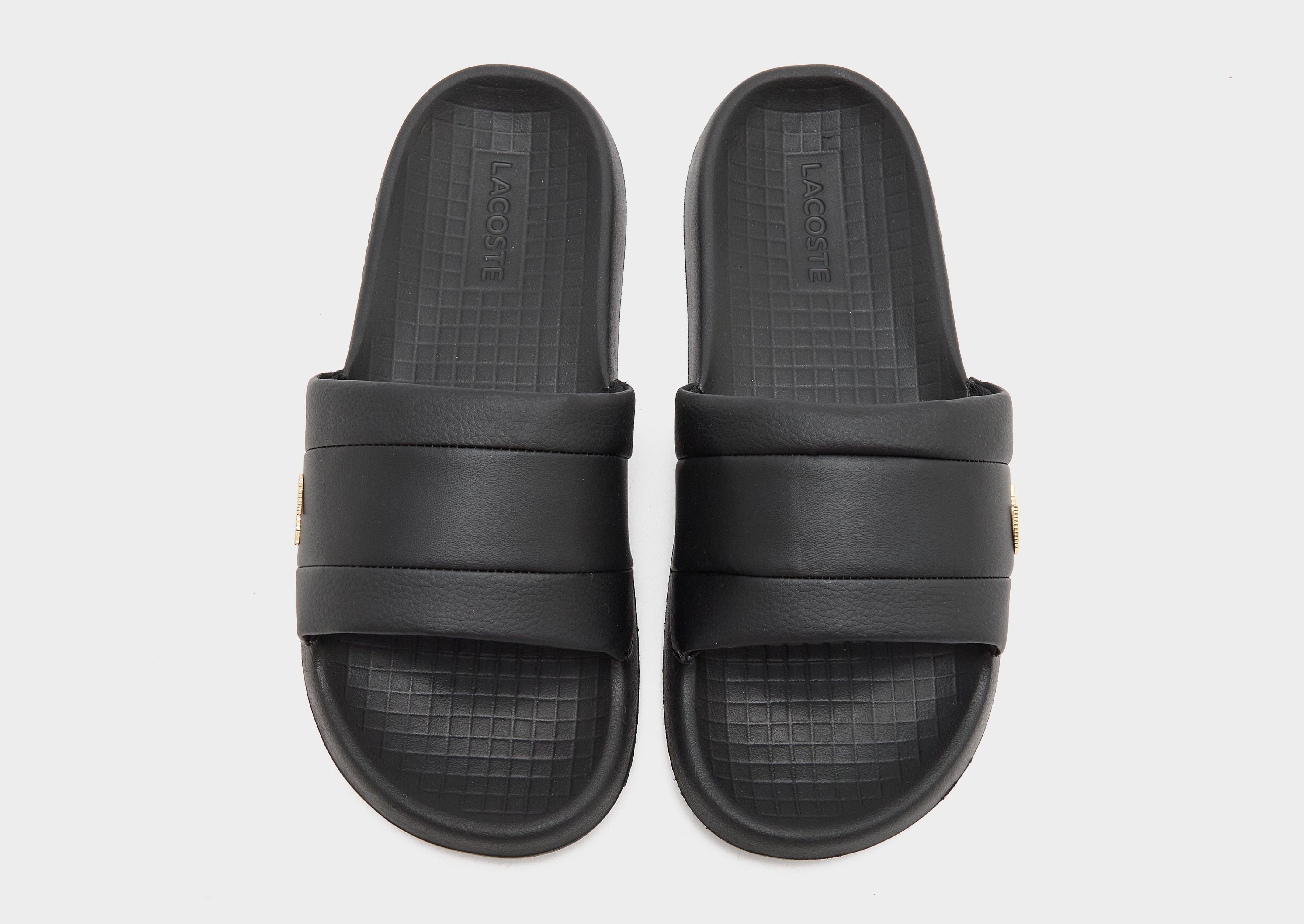 Lacoste Serve Pin Slides — foto 6 van 7