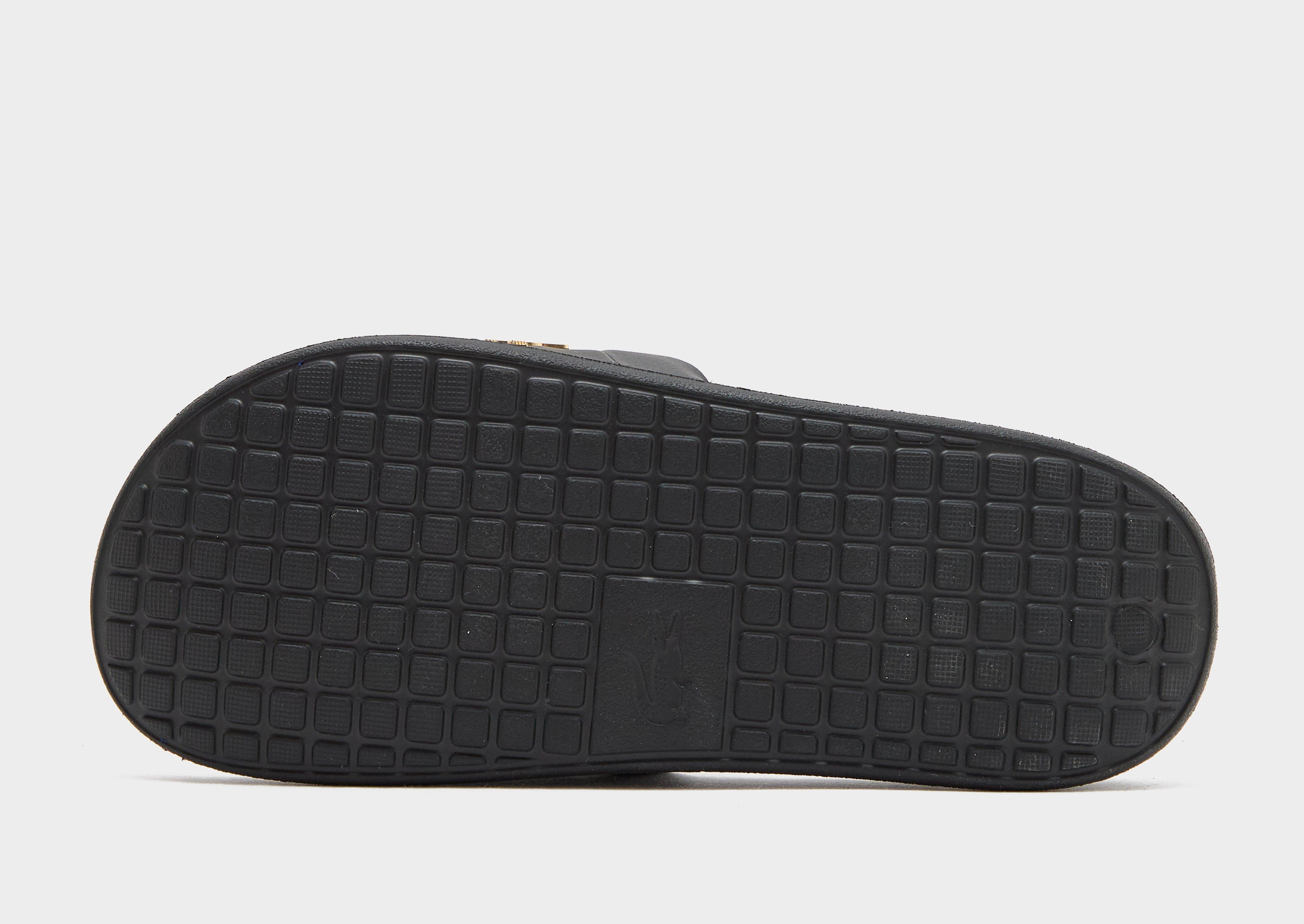 Lacoste Serve Pin Slides