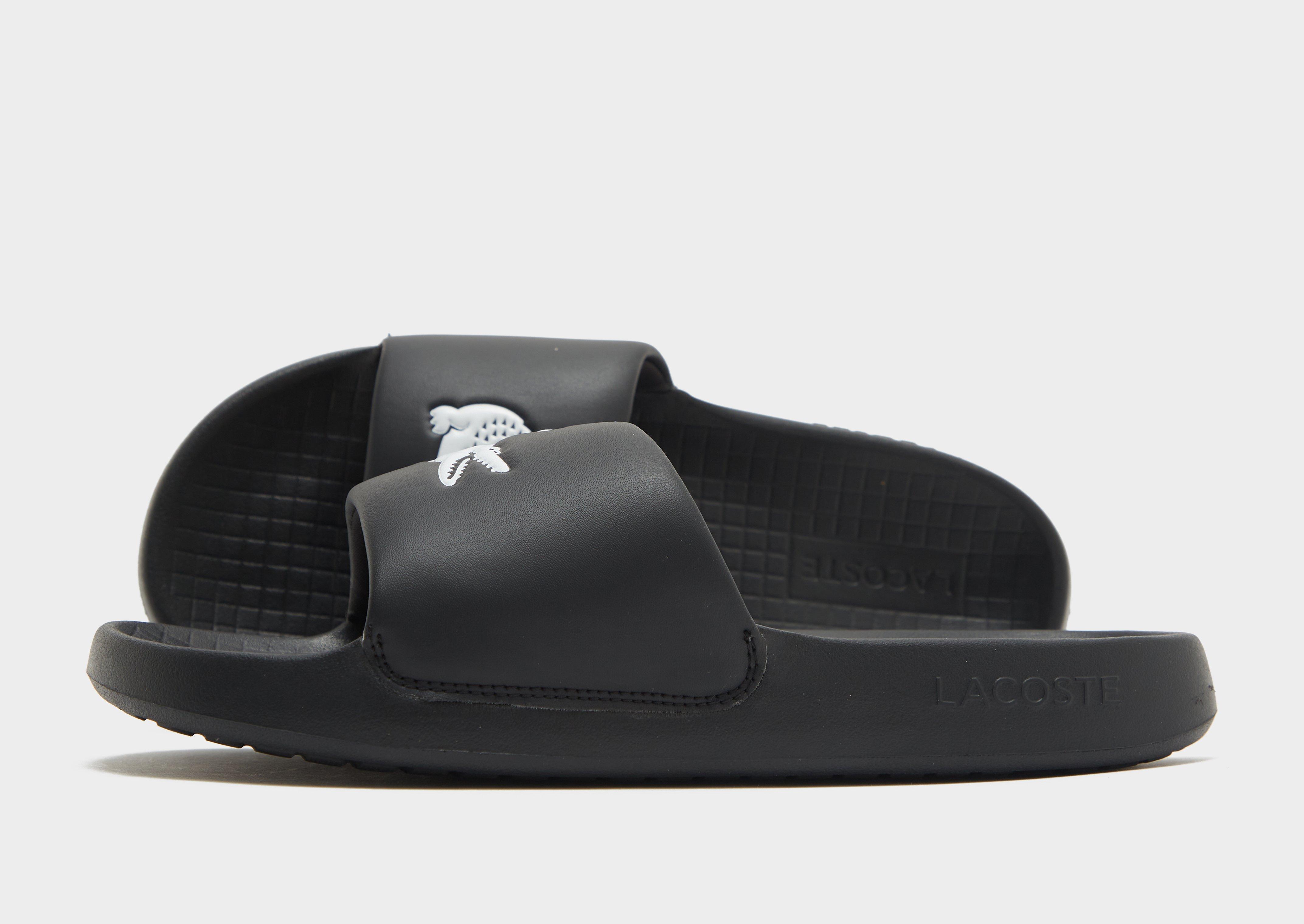 Lacoste Serve Slides