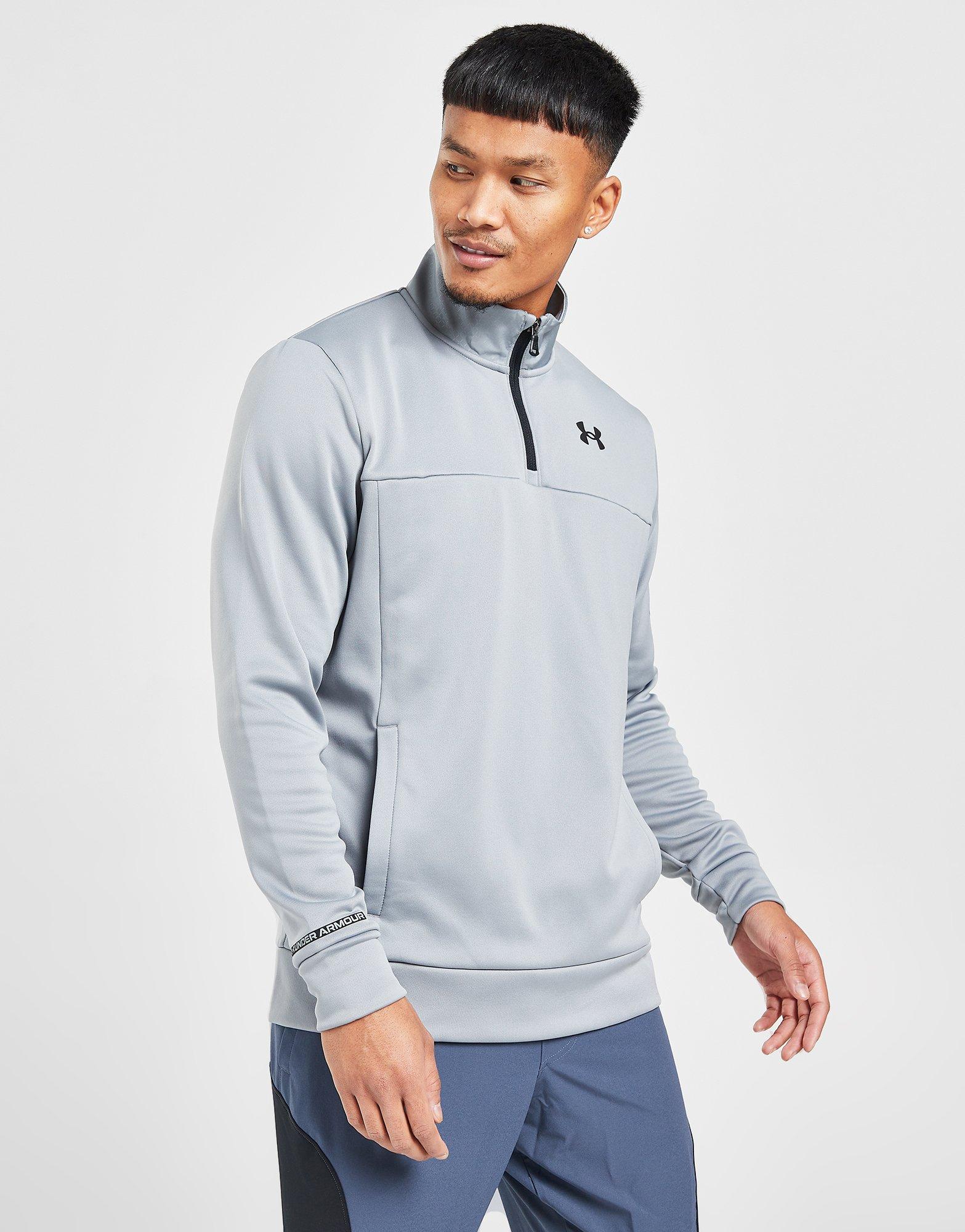 Under Armour UA Armour Fleece Grid 1/4 Zip Sweatshirt
