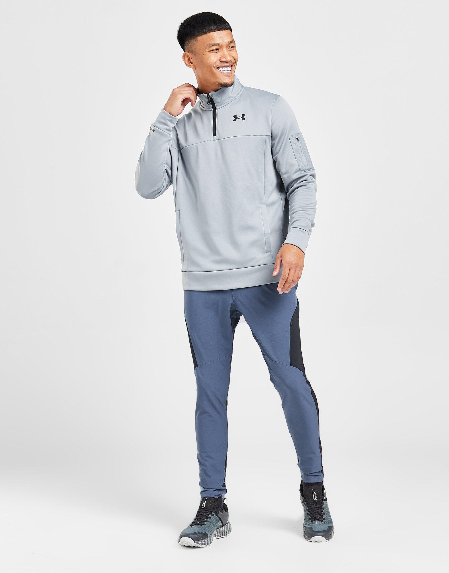 Under Armour UA Armour Fleece Grid 1/4 Zip Sweatshirt