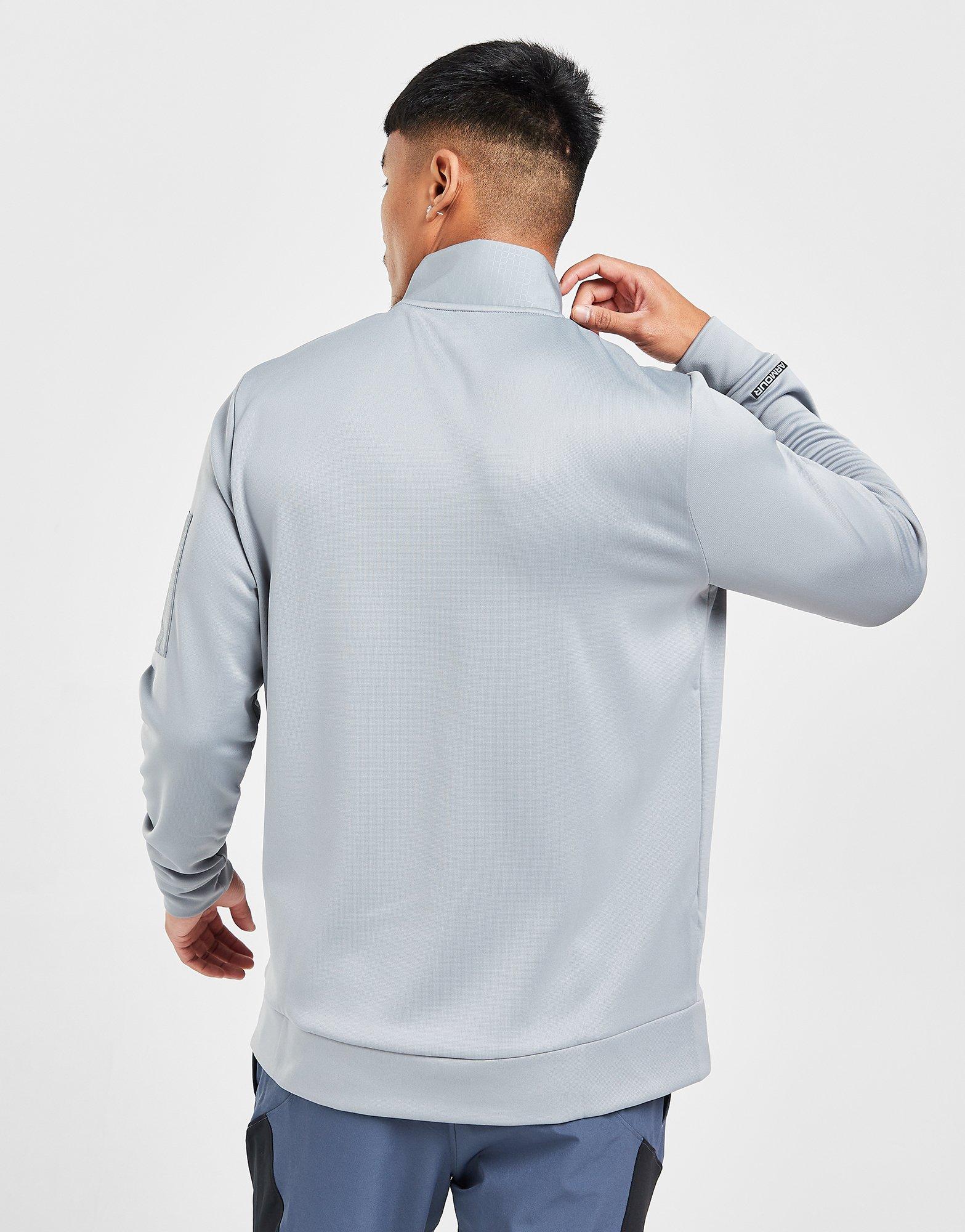 Under Armour UA Armour Fleece Grid 1/4 Zip Sweatshirt