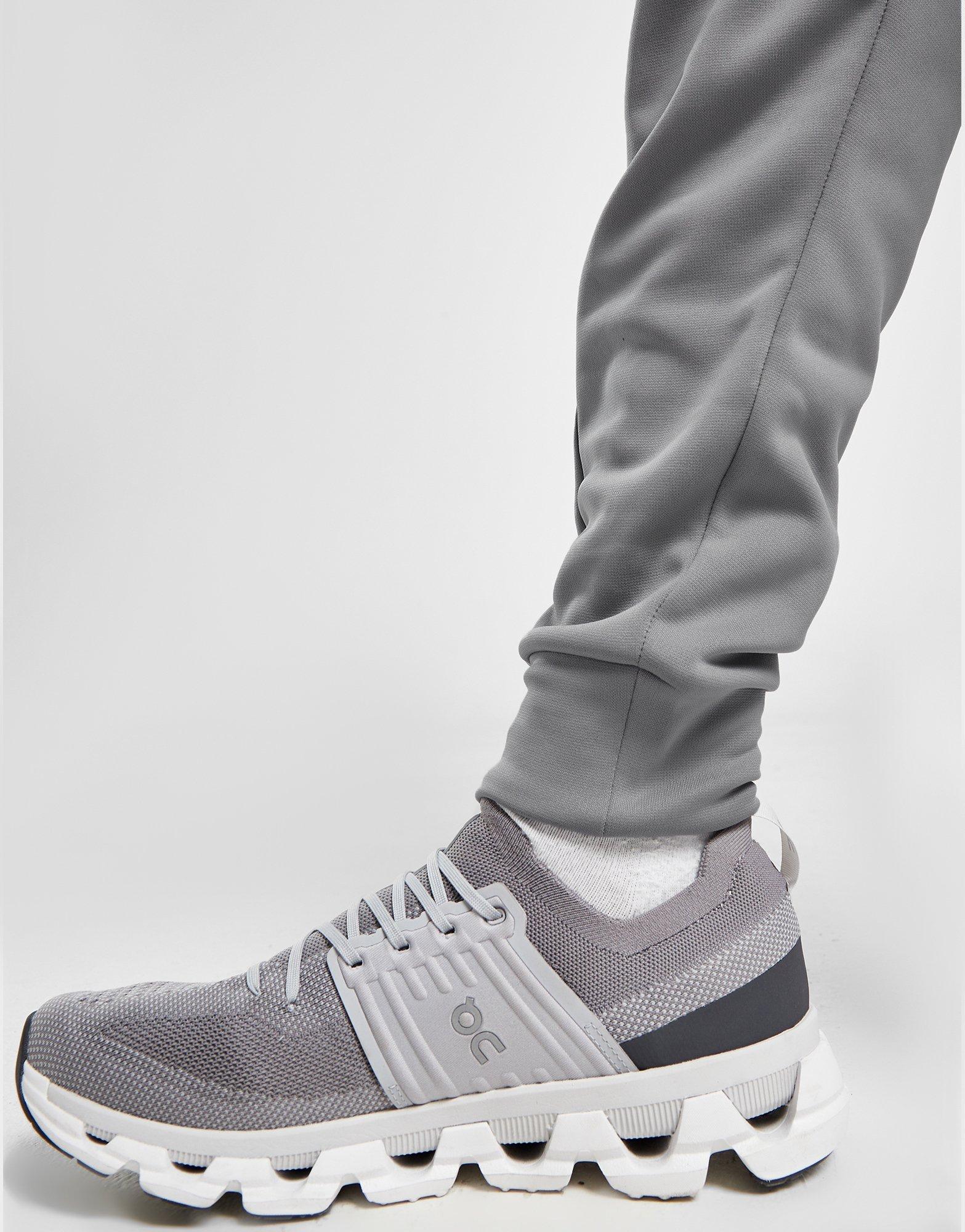 Grey Under Armour UA Armour Fleece Grid Track Pants - JD Sports Global